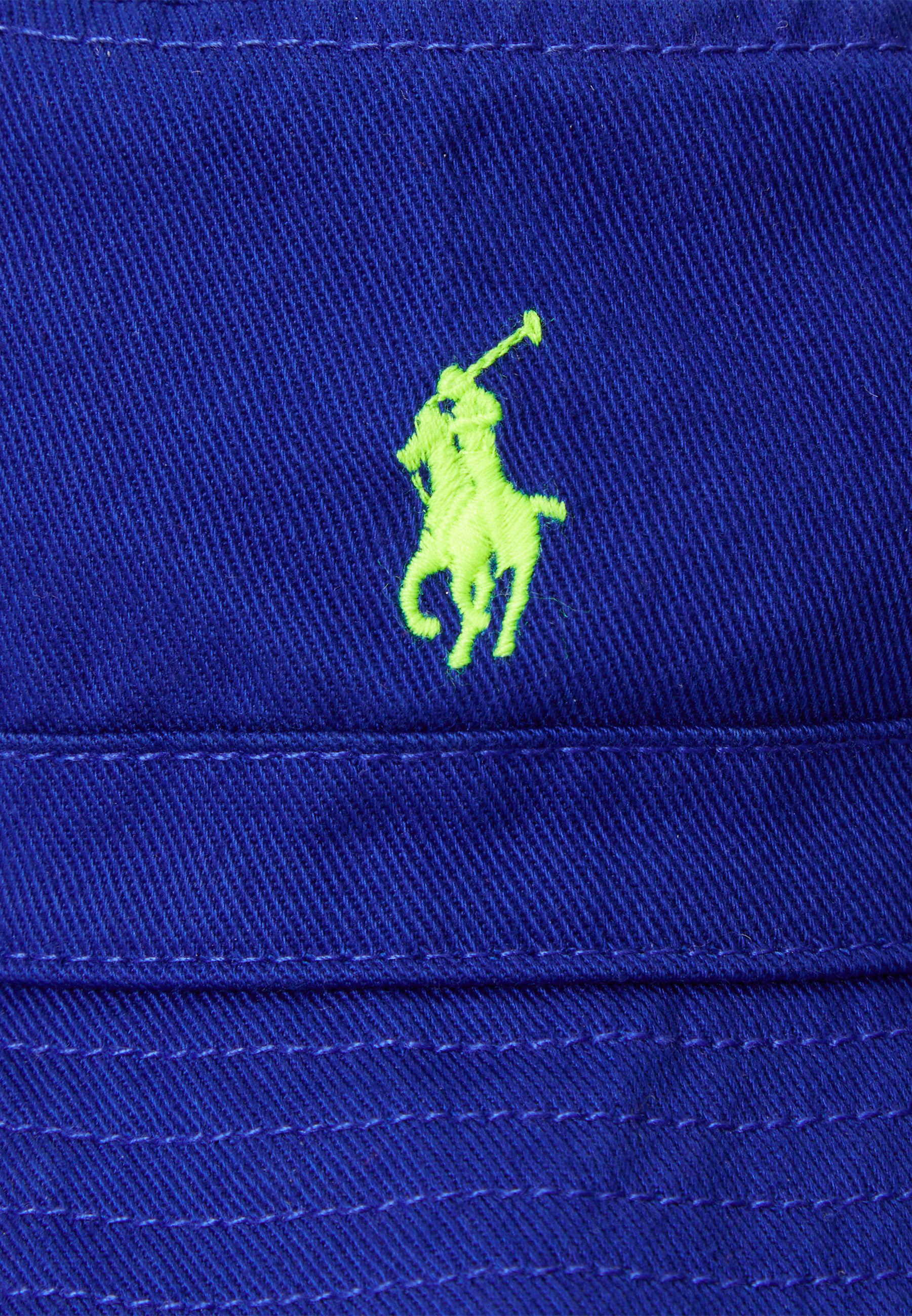 Polo Ralph Lauren CLASSIC KIDS 5-7 YEARS UNISEX - Hat - heritage royal/blue