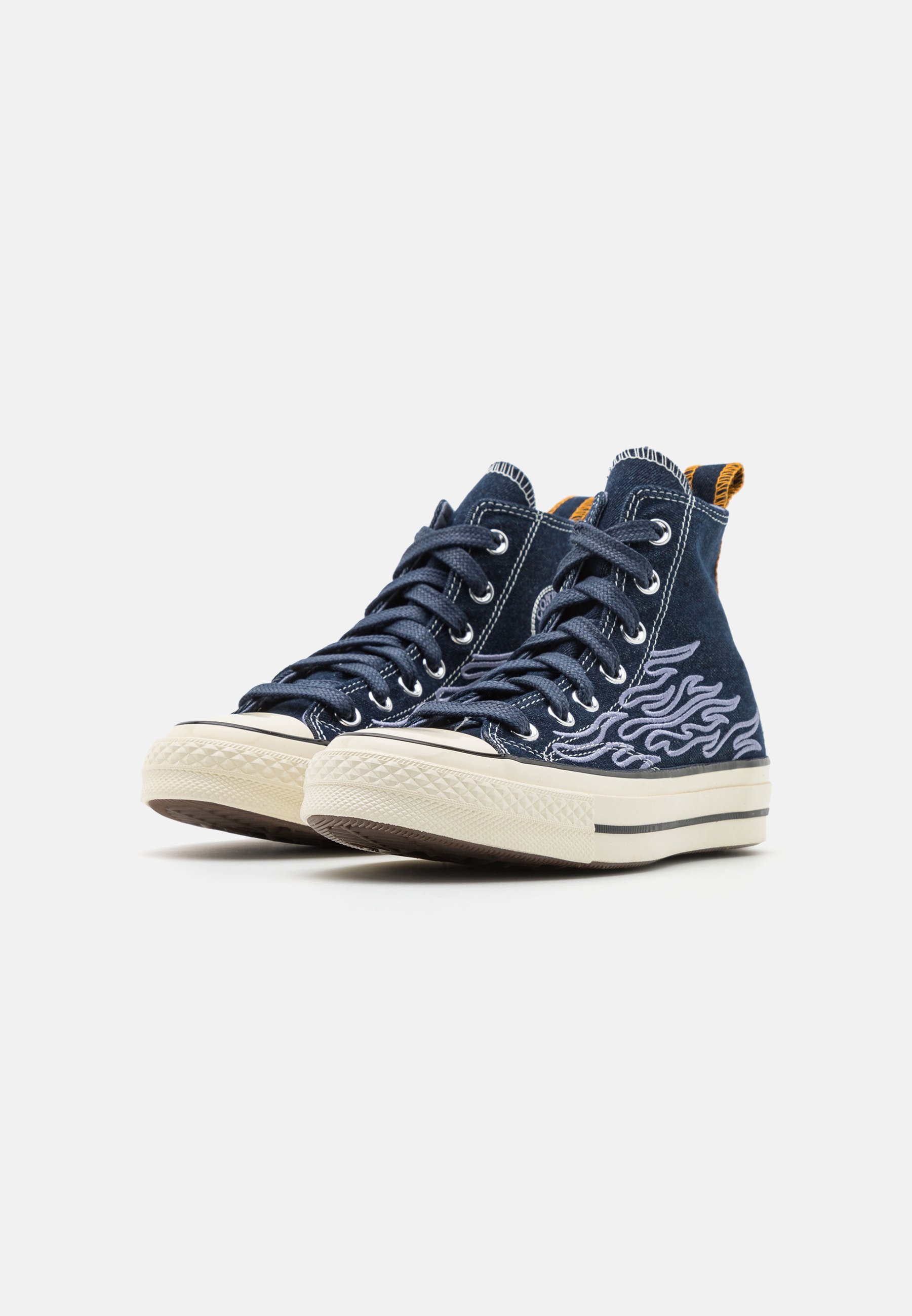Converse CHUCK 70 UNISEX - High-top trainers - obsidian/stellar indigo/egret/dark blue