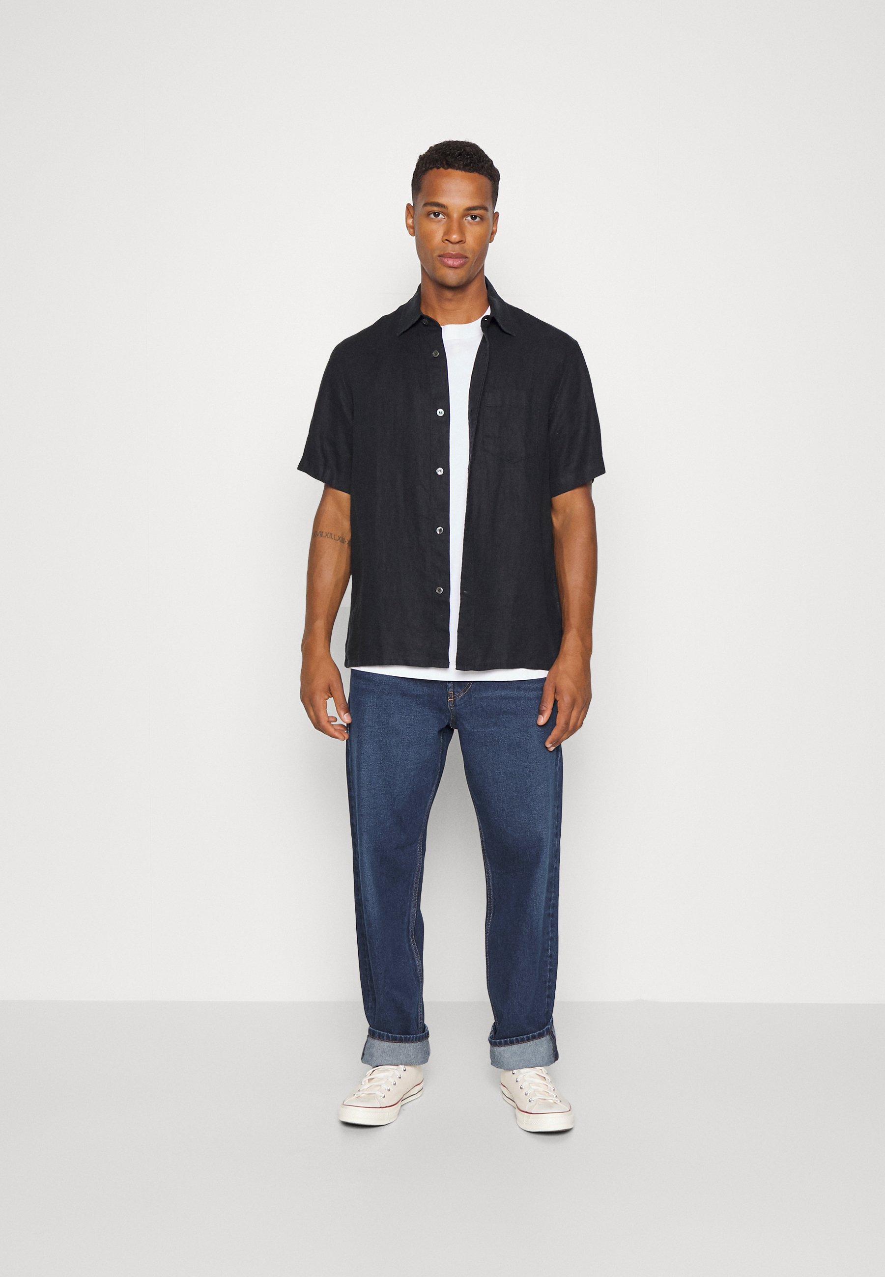 Diesel 2010 - Relaxed fit jeans - 007e6 01/blue denim