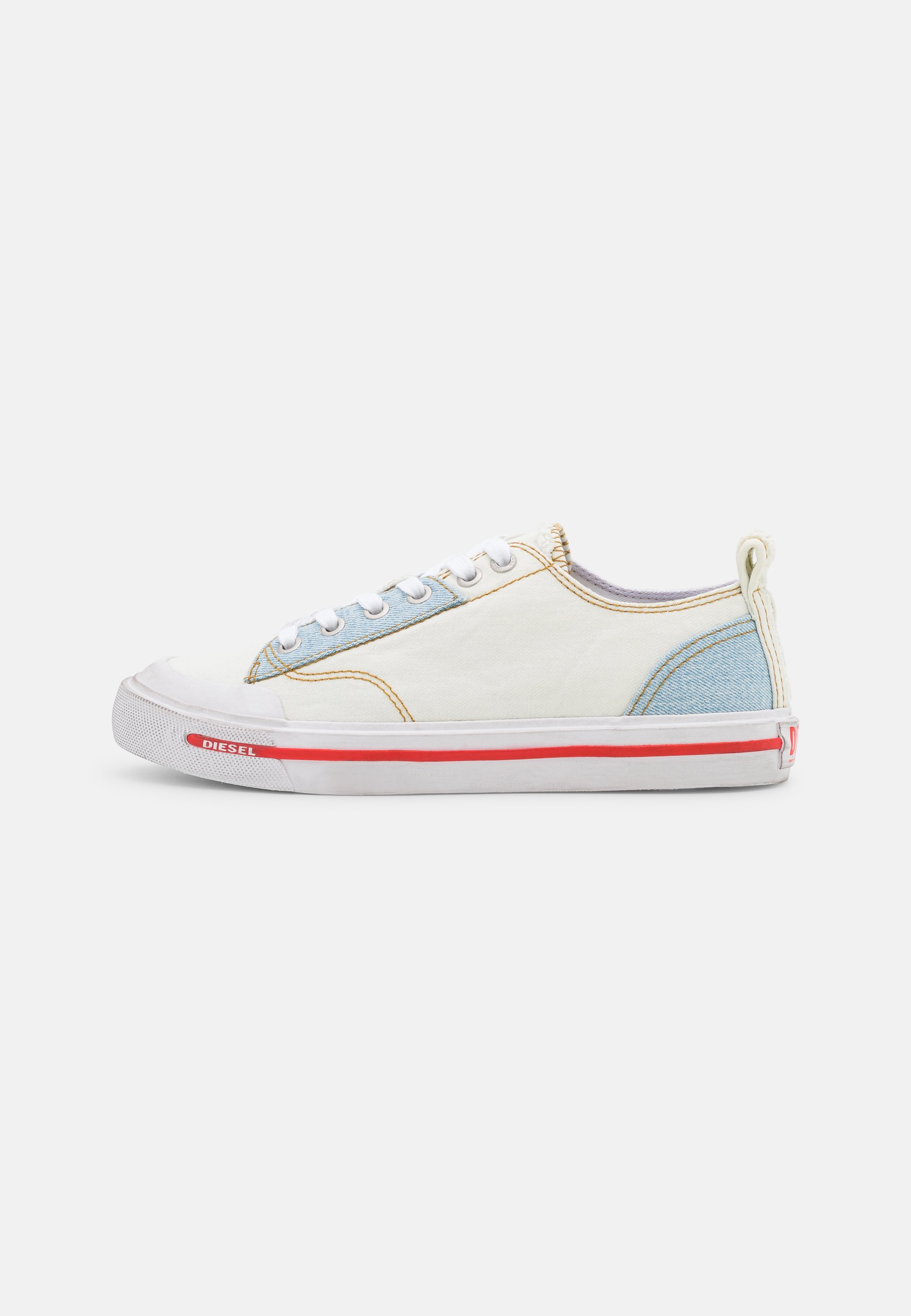 Diesel ATHOS LOW  - Trainers - white