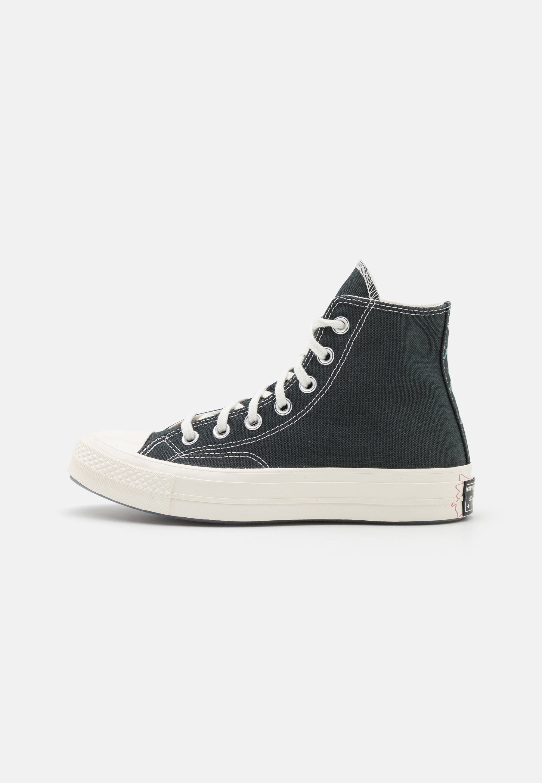 Converse CHUCK 70 - High-top trainers - secret pines/ritual rose/dark green