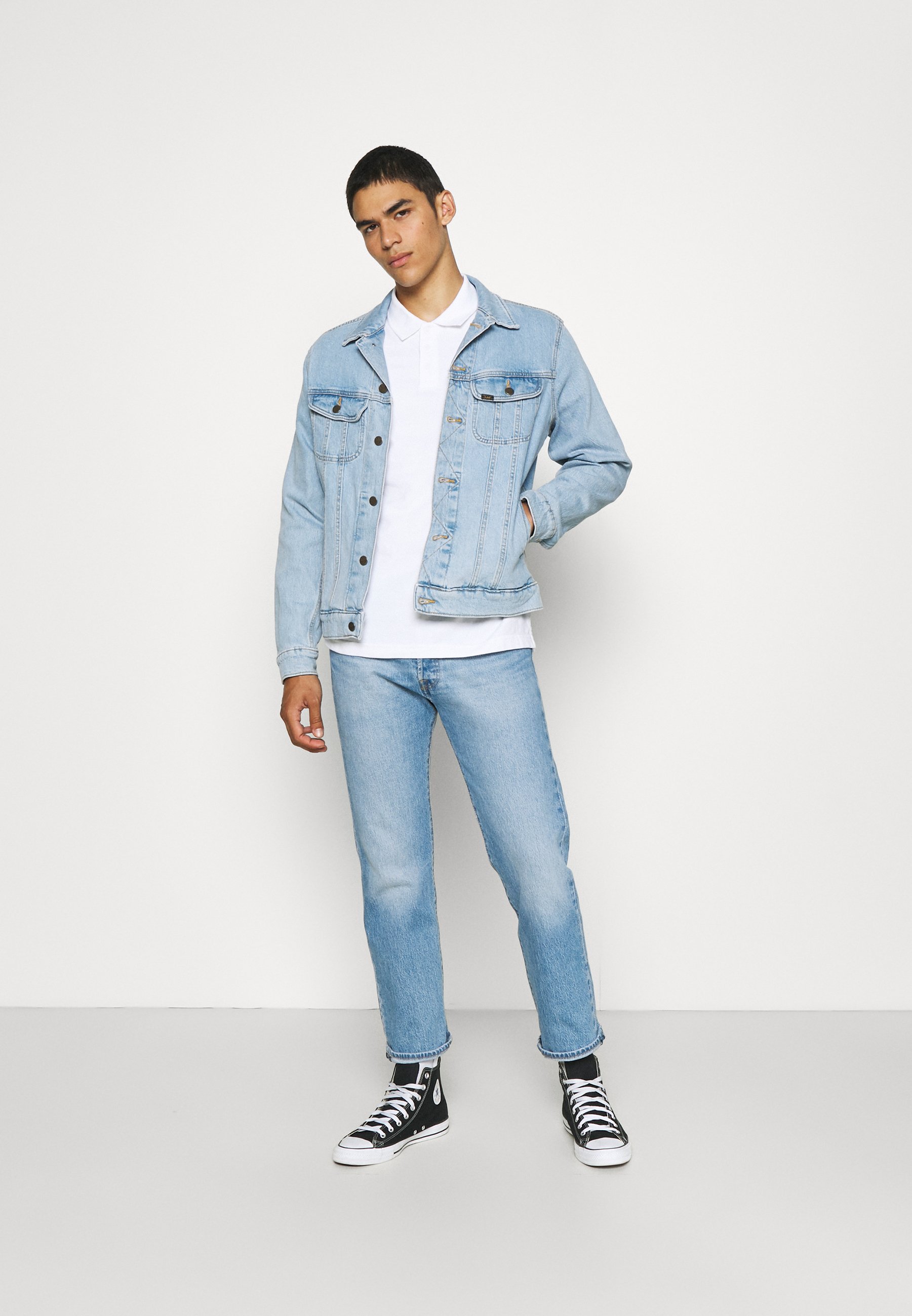 Levi's® Polo shirt - white
