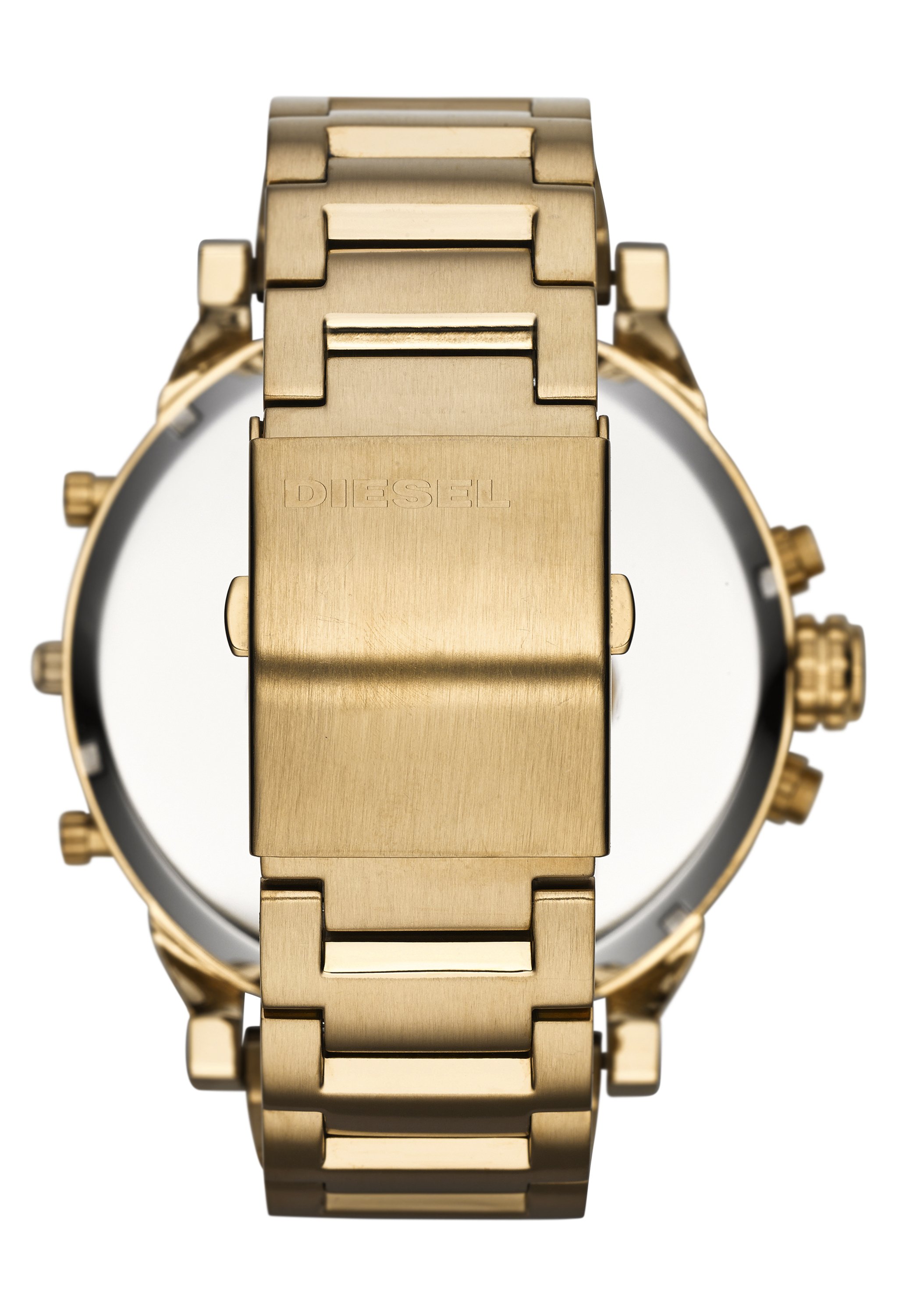 Diesel MR DADDY 2.0 - Chronograph watch - gold-coloured