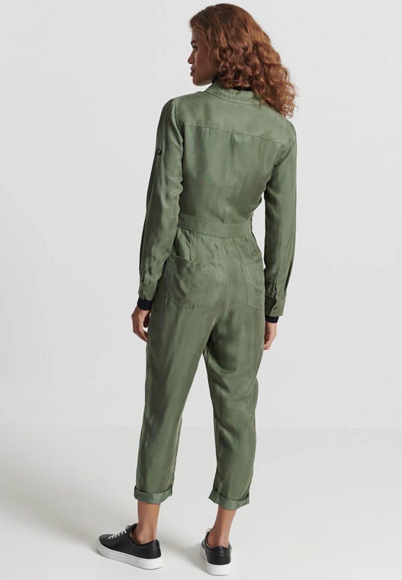 Superdry Jumpsuit - green