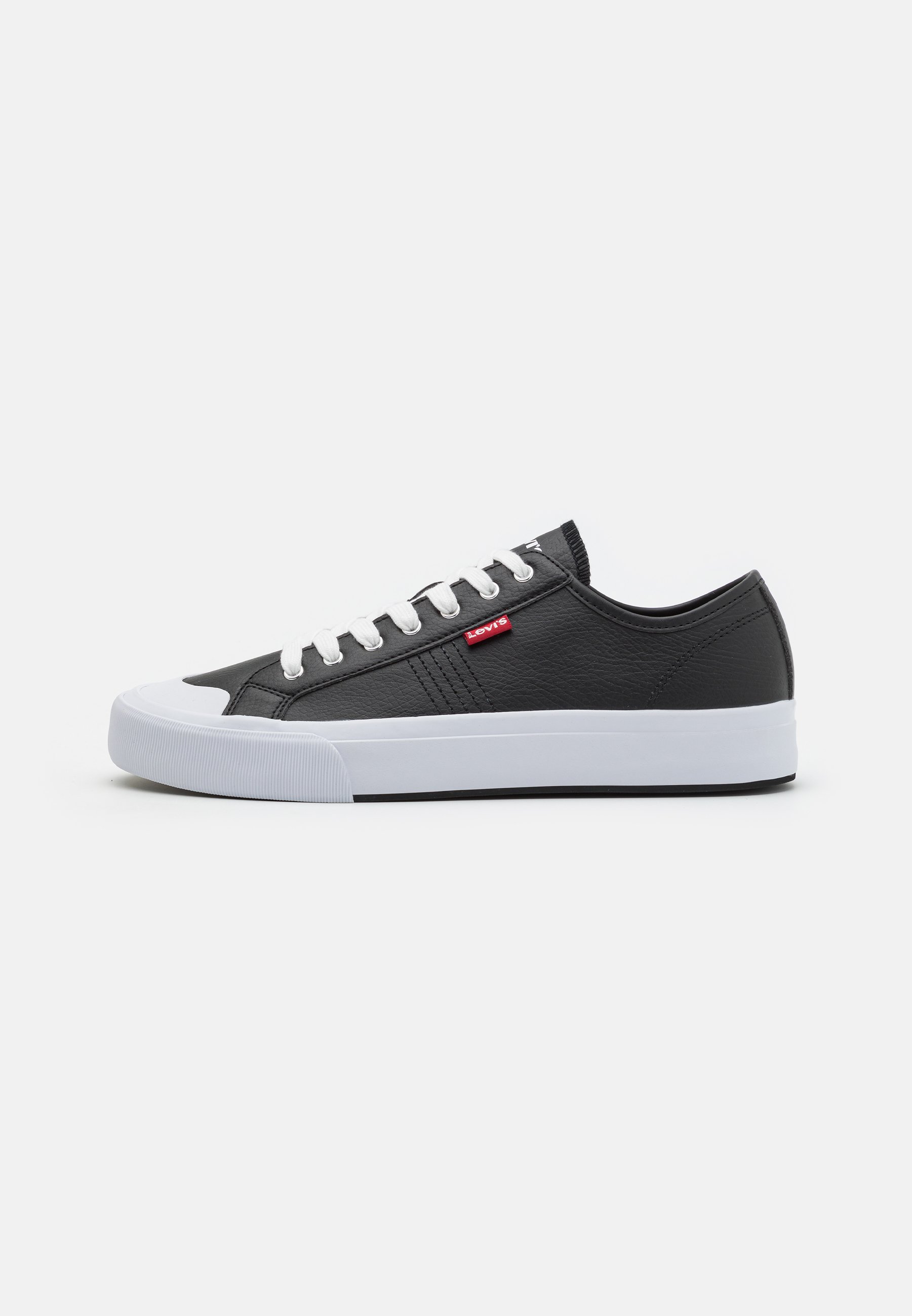 Levi's® HERNANDEZ 3.0 - Trainers - regular black/black