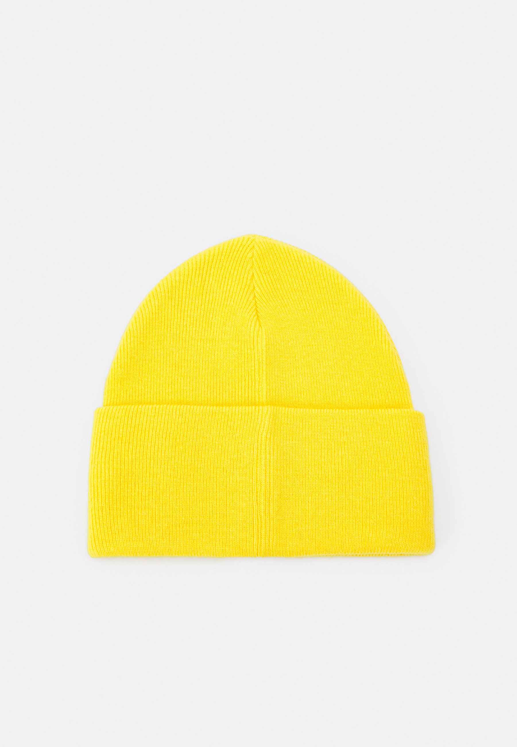 Polo Ralph Lauren BEANIE HAT COLD WEATHER UNISEX - Beanie - canary yellow/yellow