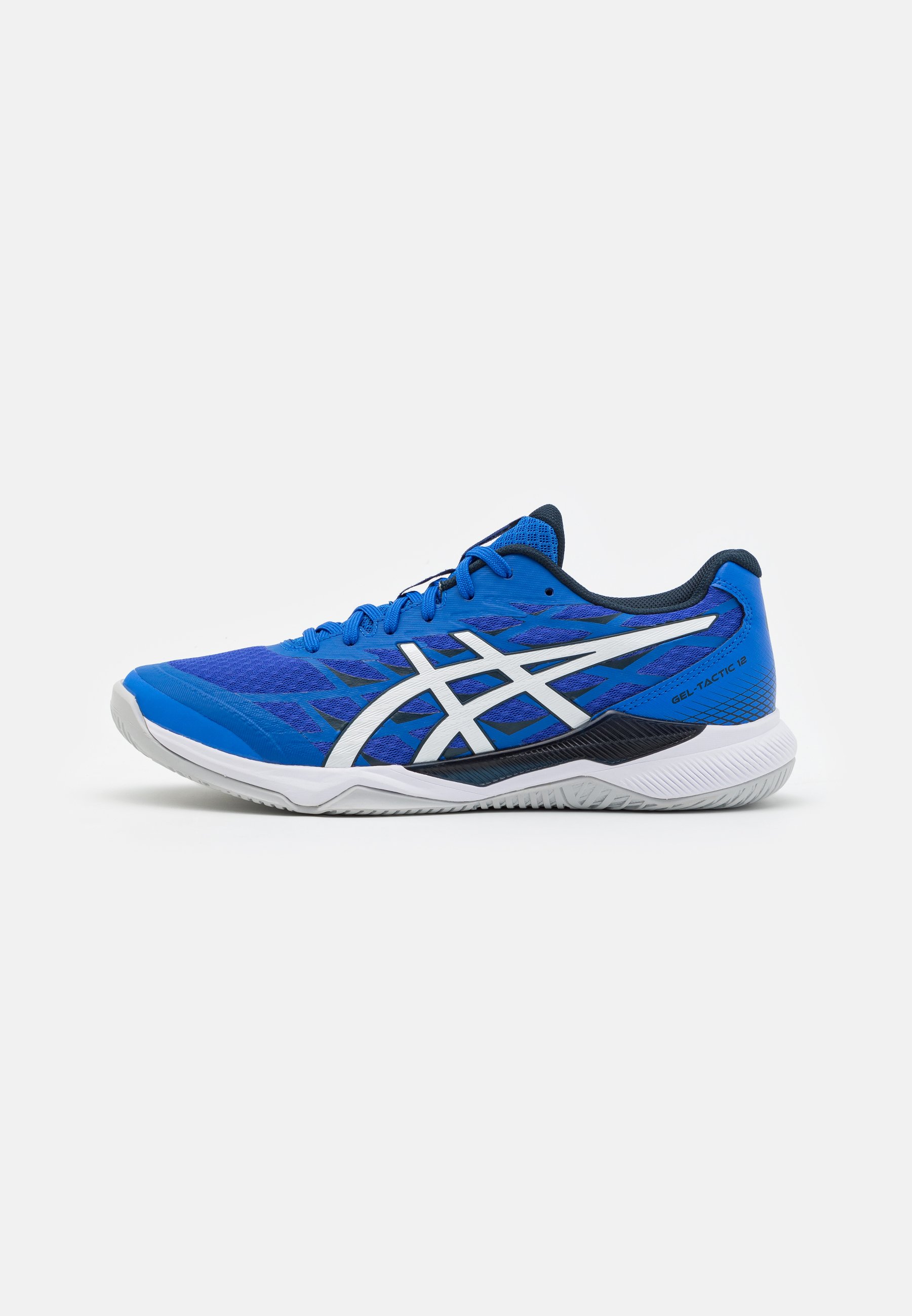 ASICS GEL-TACTIC 12 - Volleyball shoes - illusion blue/white/blue