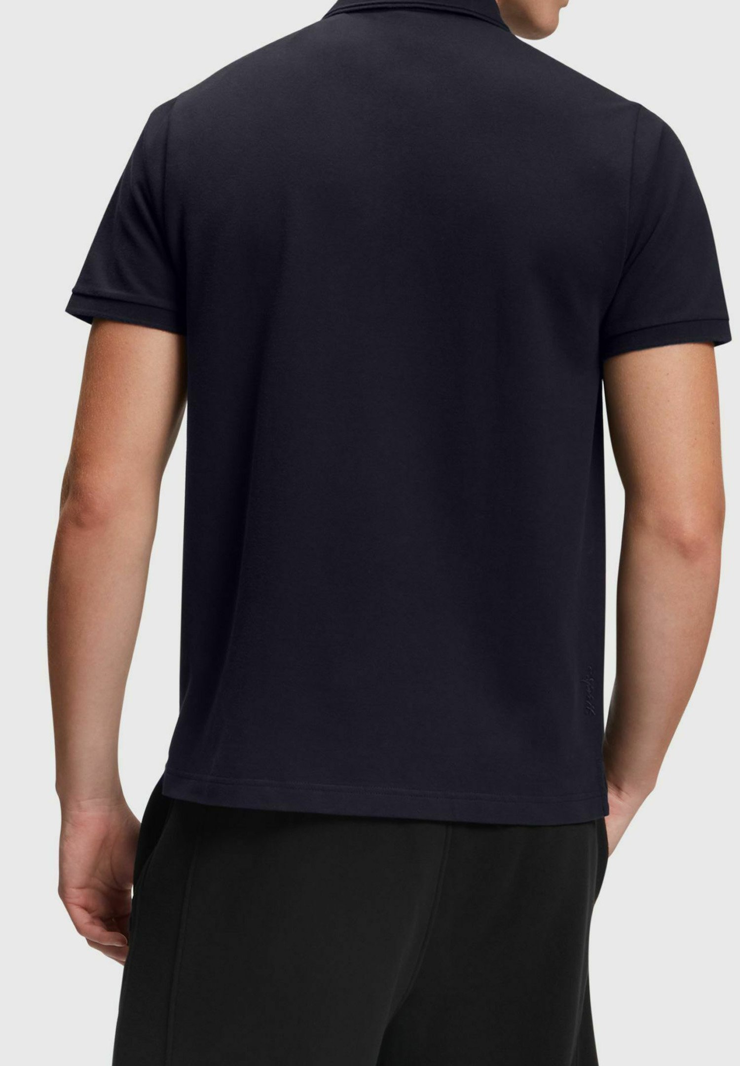 Esprit Polo shirt - black