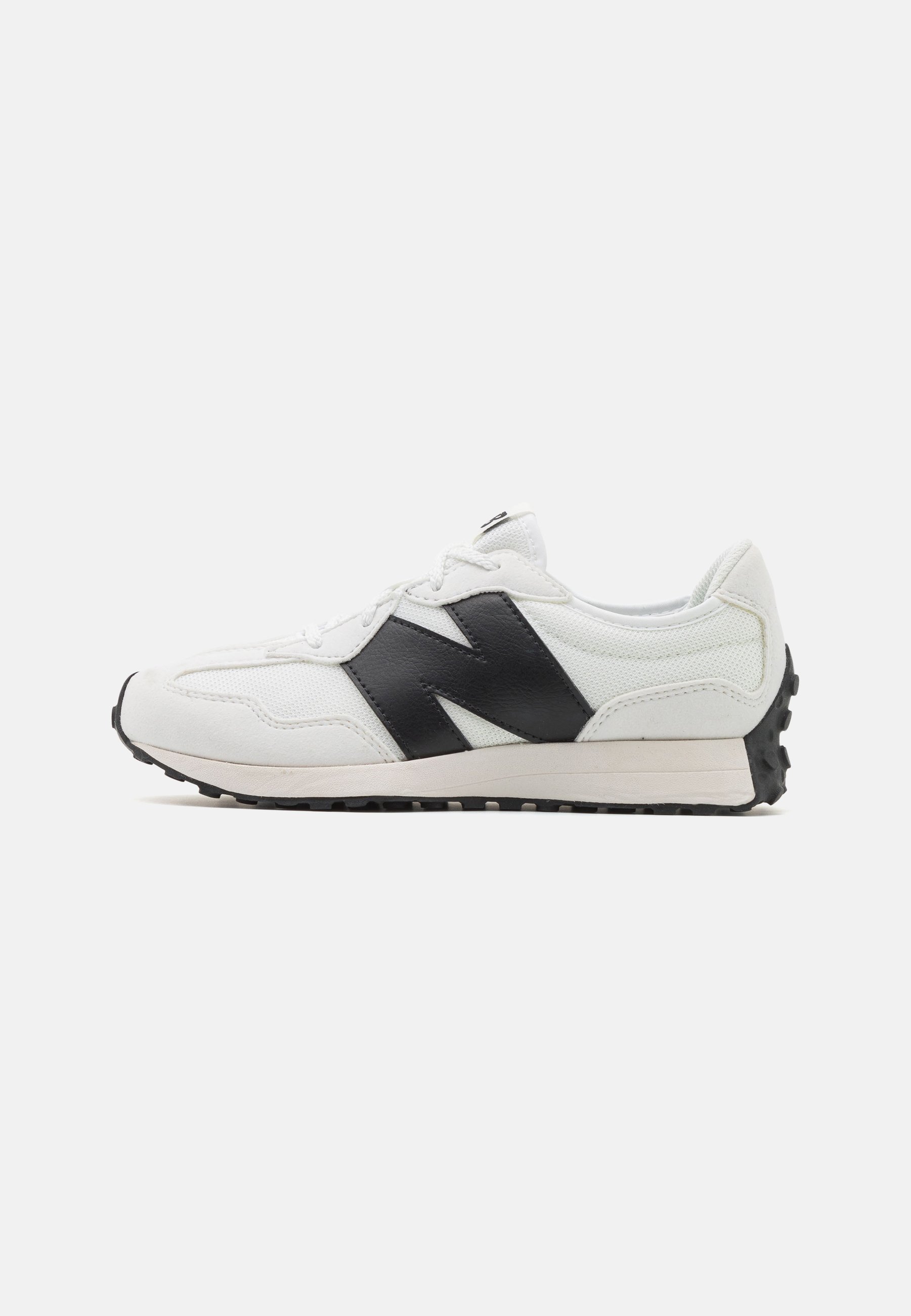 NB 327 UNISEX - Trainers - black/white/black