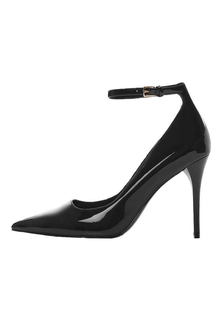 Mango SOHO - High heels - schwarz/black