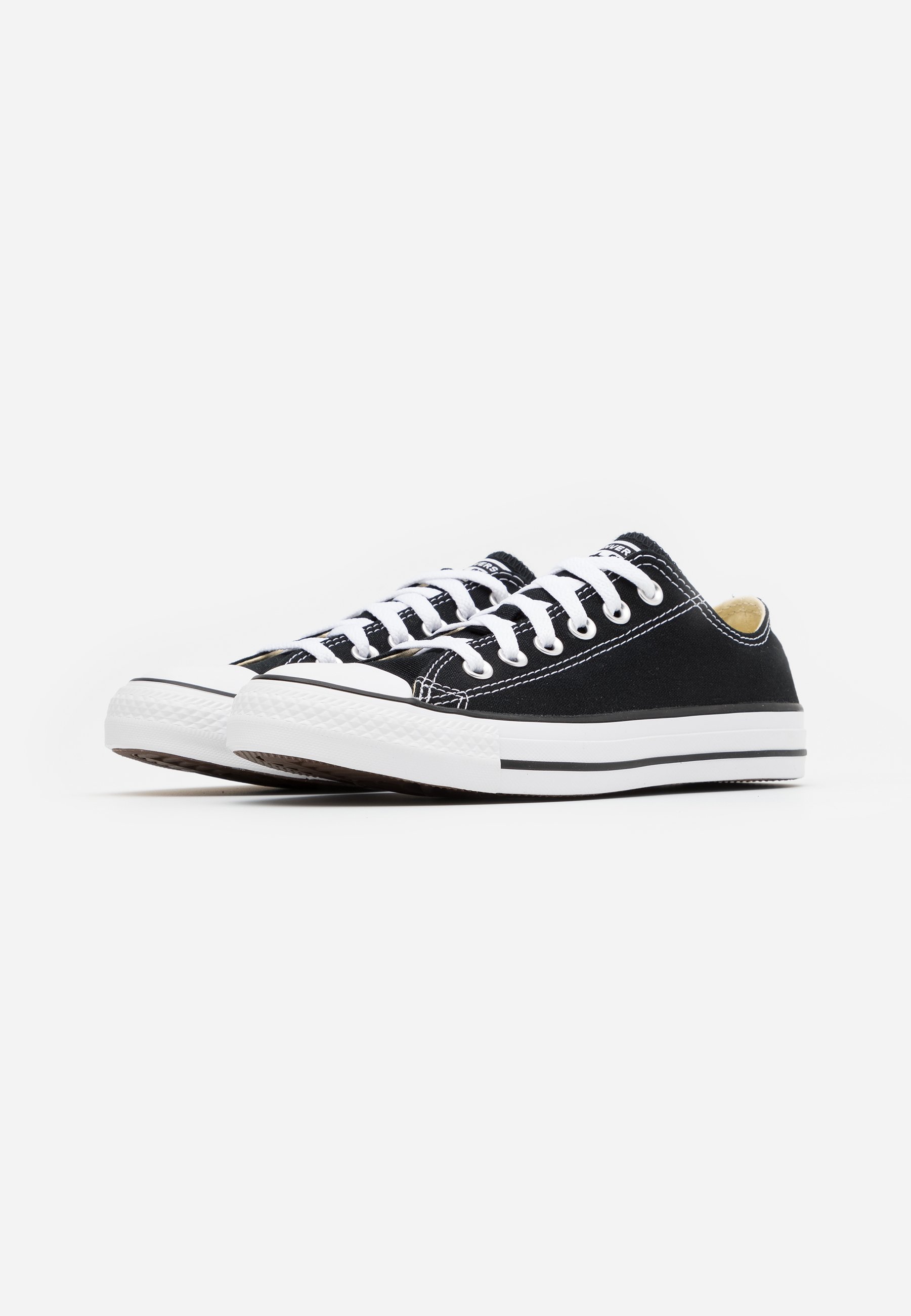 Converse CHUCK TAYLOR ALL STAR WIDE UNISEX - Trainers - black