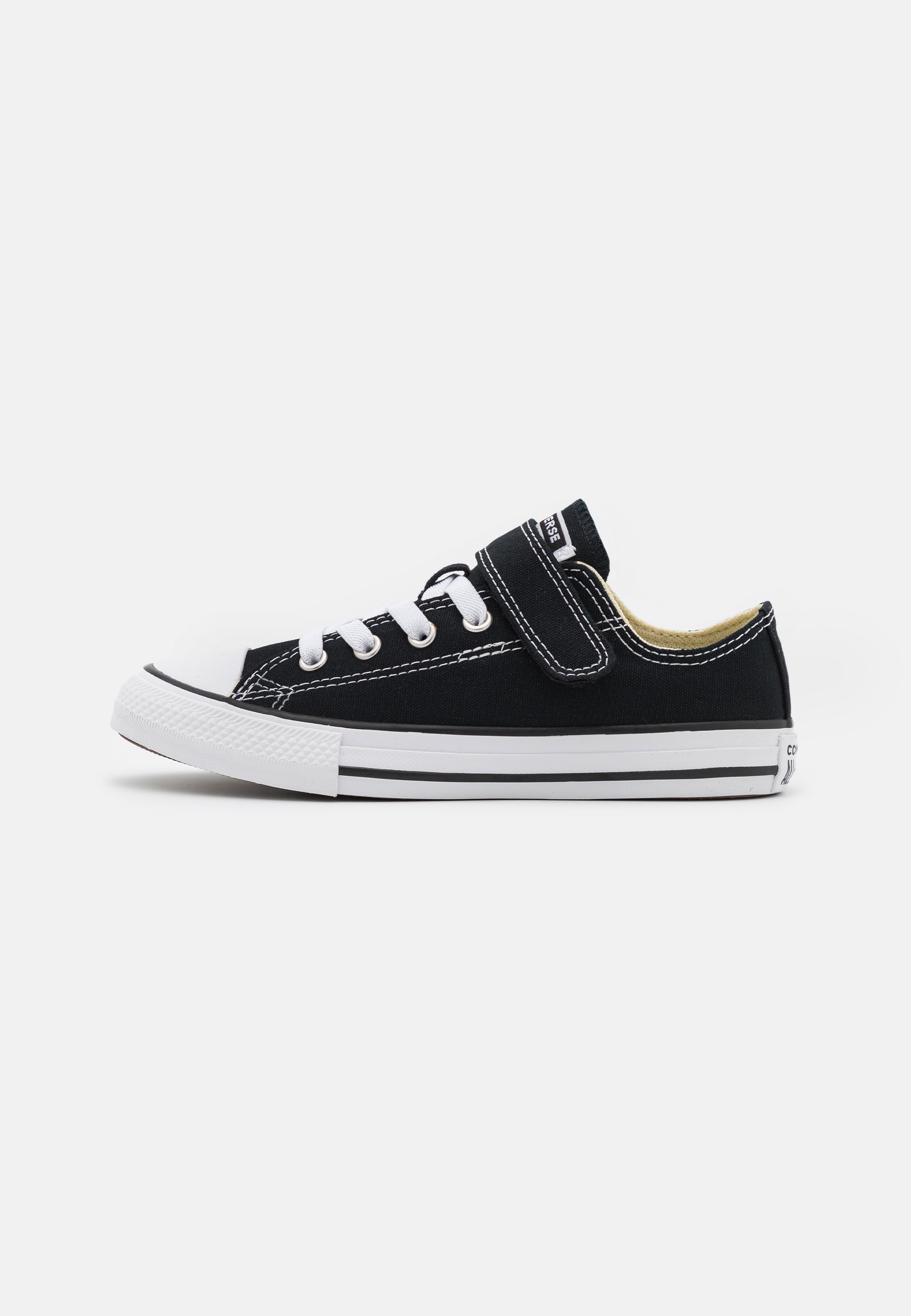 Converse CHUCK TAYLOR ALL STAR EASY-ON UNISEX - Trainers - black/natural/white/black