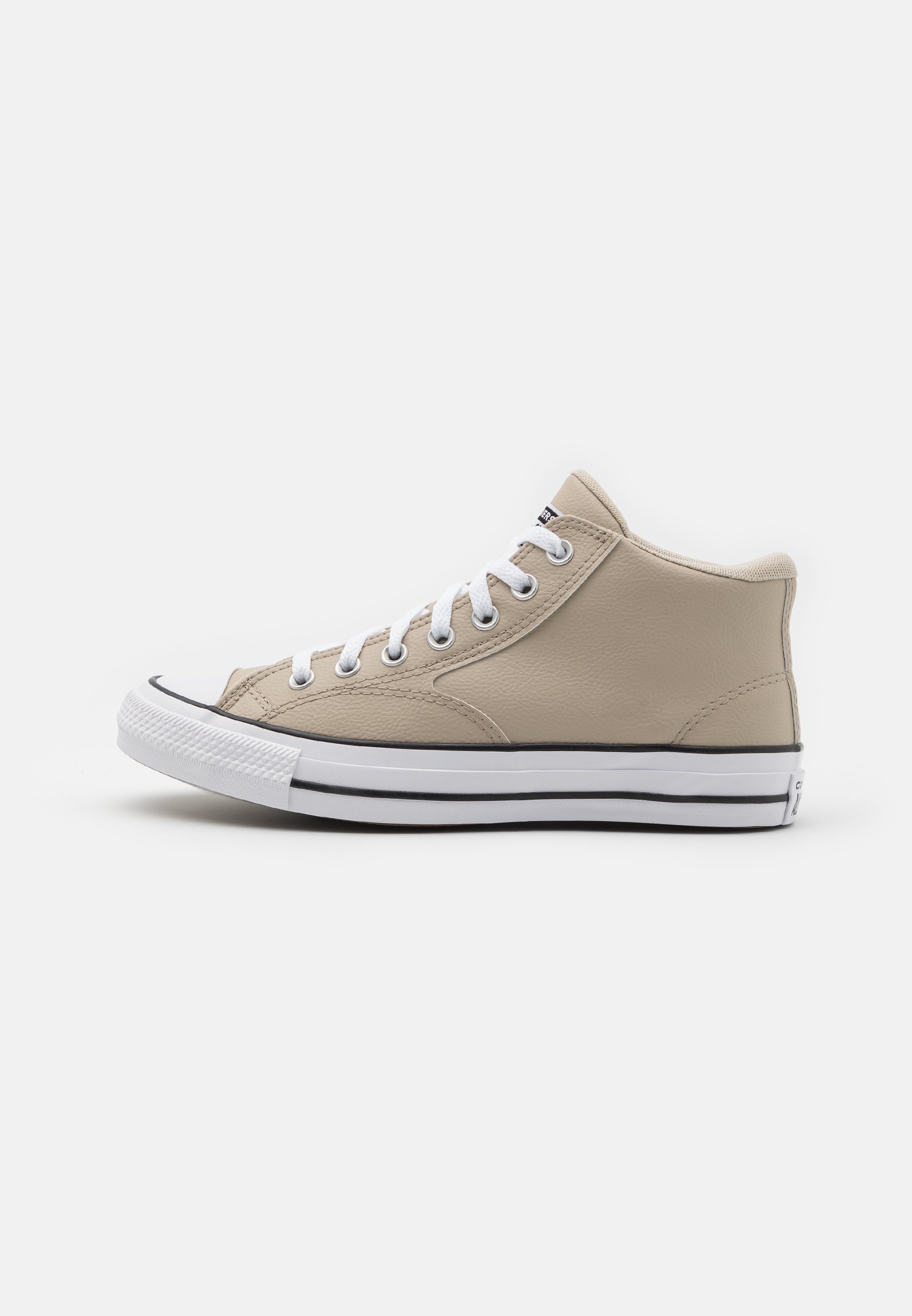 Converse CHUCK TAYLOR ALL STAR MALDEN STREET UNISEX - High-top trainers - beach stone/white/black/beige