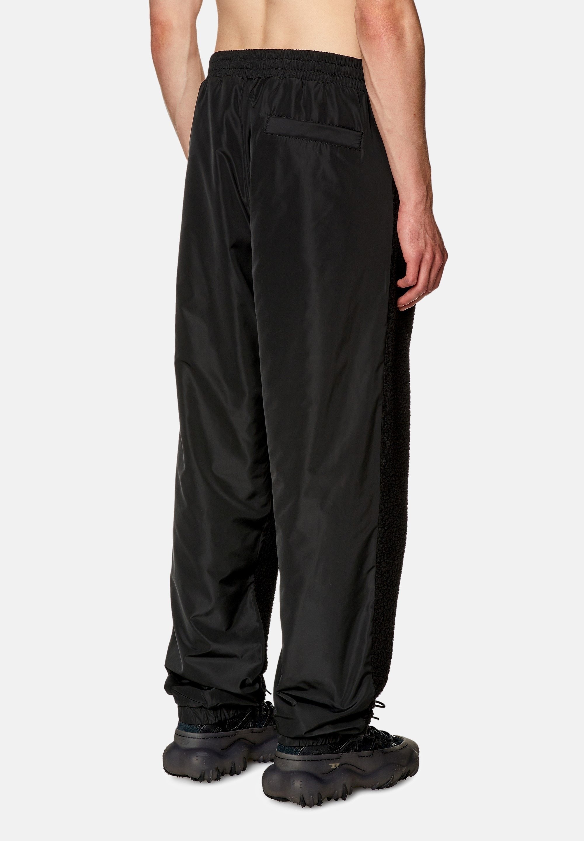 Diesel P OVADY - Tracksuit bottoms - black