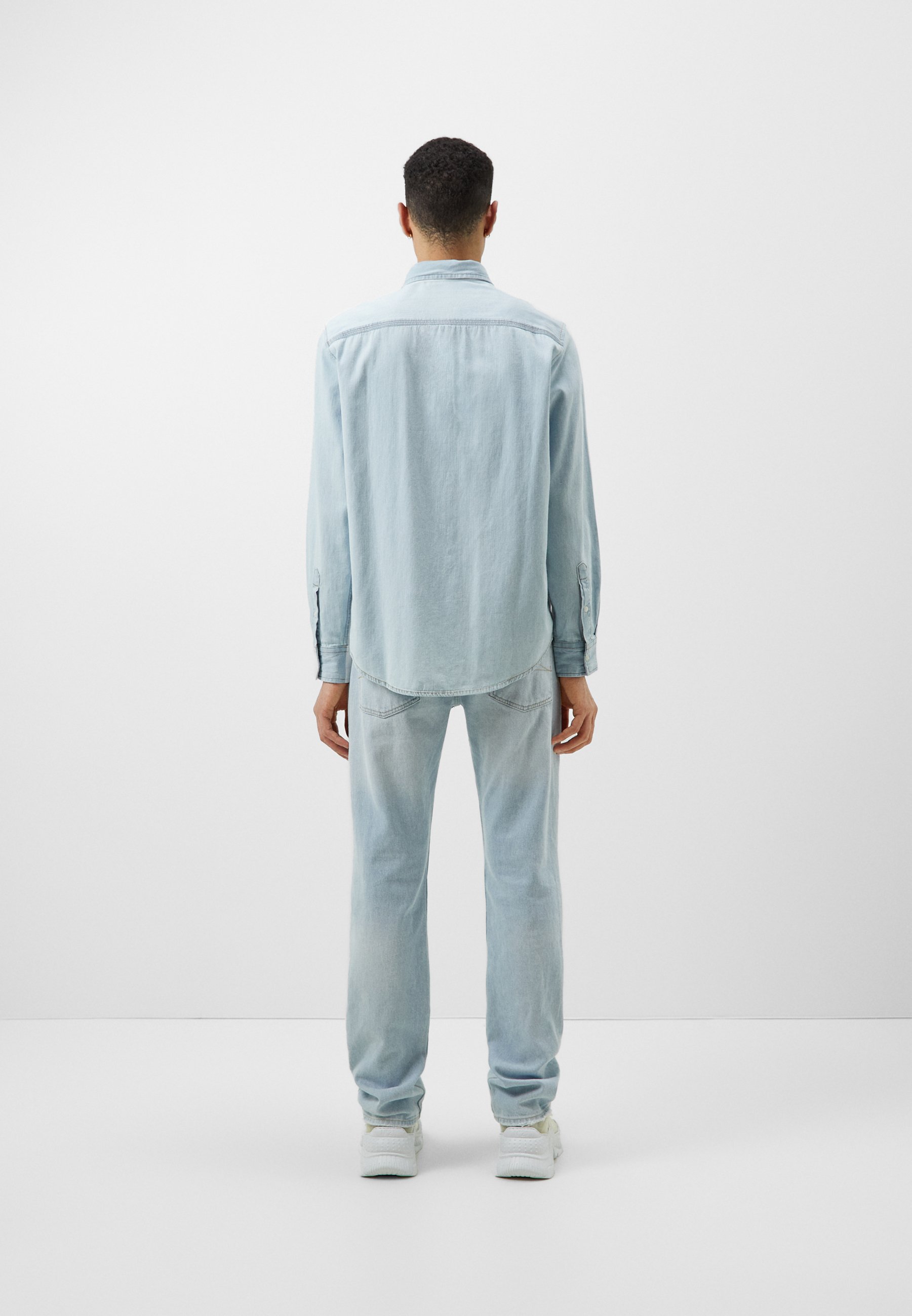 Diesel WARH - Shirt - white