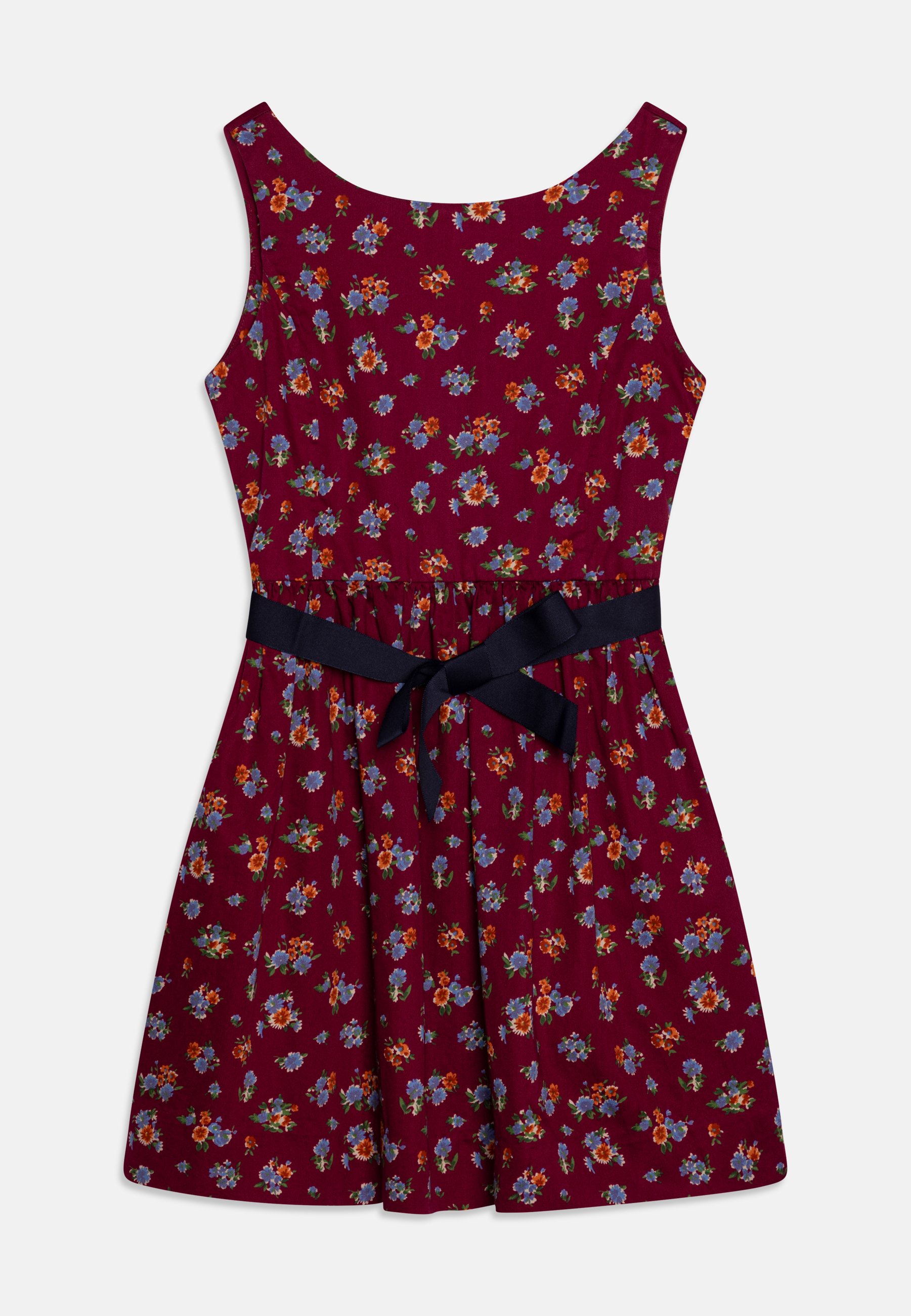 Polo Ralph Lauren MARCELA DAY DRESS - Day dress - multi-coloured