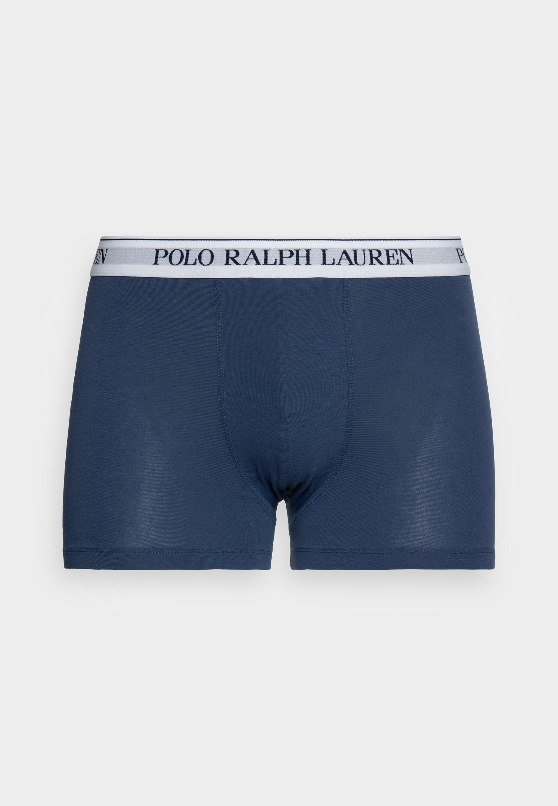 Polo Ralph Lauren CLASSICK TRUNK 3 PACK - Pants - navy/blue/dark blue