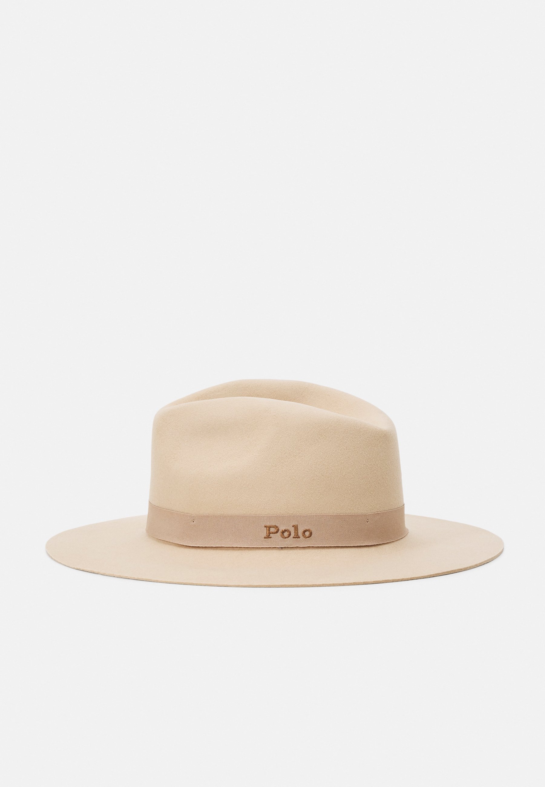 Polo Ralph Lauren FEDORA - Hat - natural/cognac