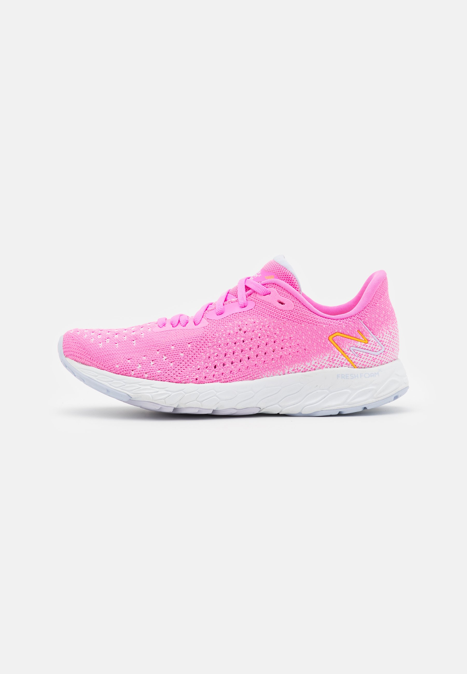 NB FRESH FOAM TEMPO - Neutral running shoes - pink
