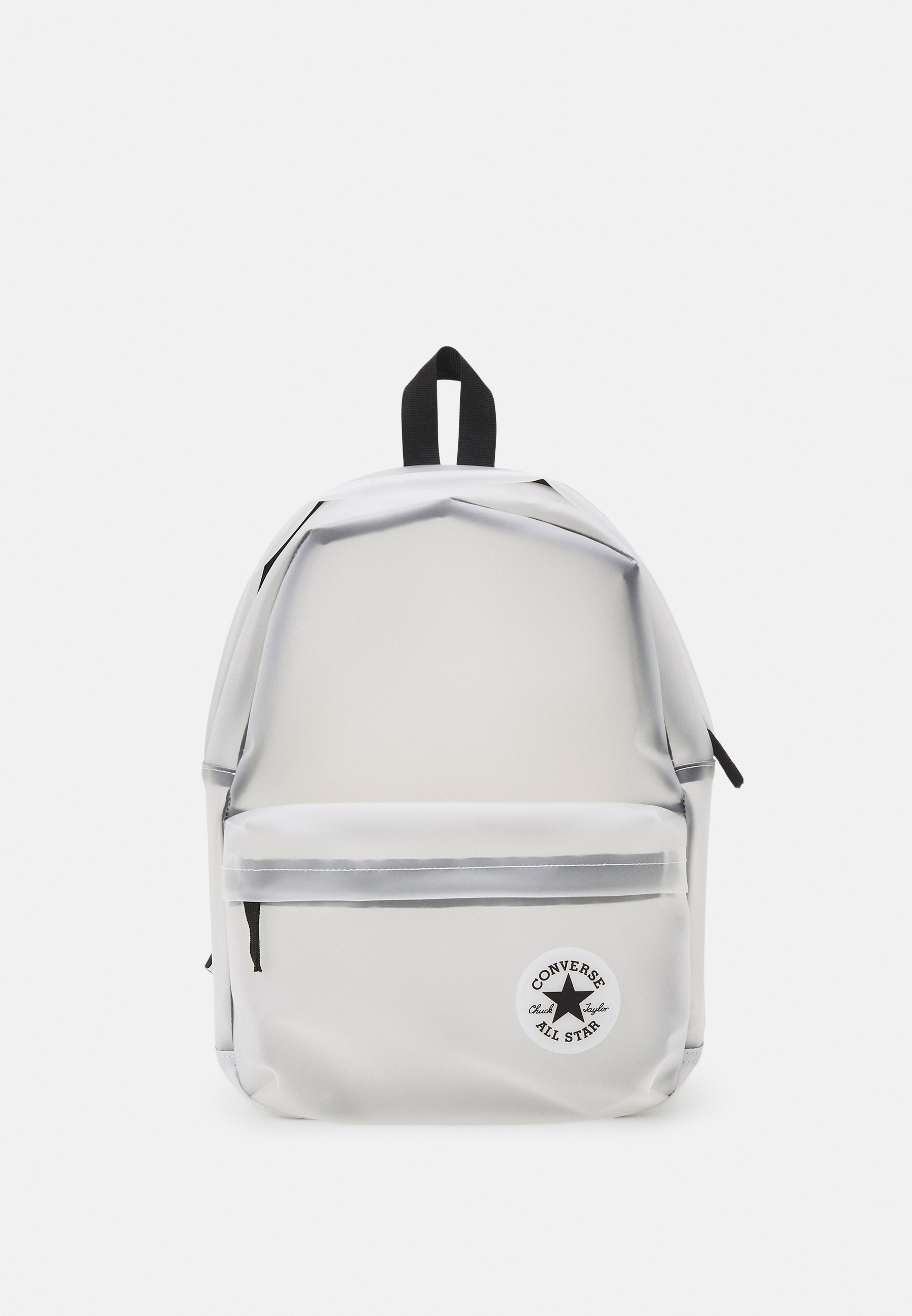 Converse CLEAR BACKPACK UNISEX - Rucksack - vintage white/off-white