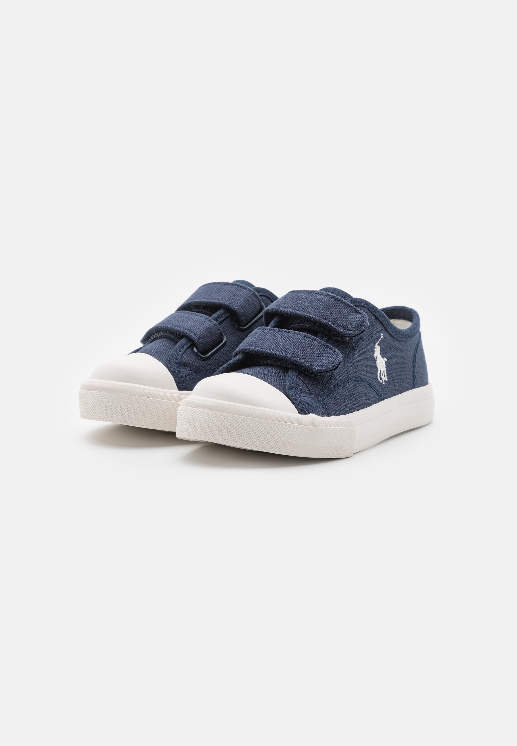 Polo Ralph Lauren FORRESTER UNISEX - Trainers - navy/paperwhite/dark blue
