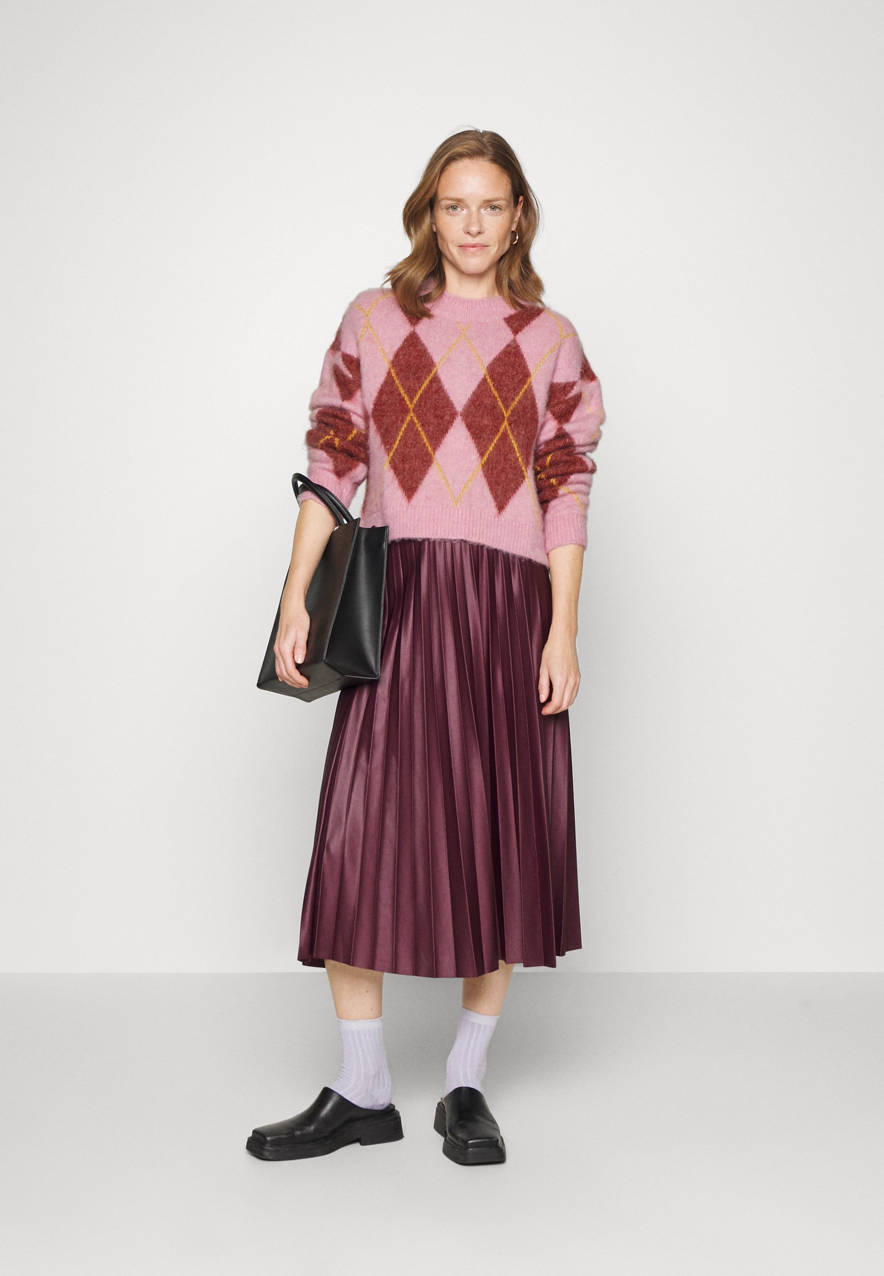 Esprit ARQYLE - Jumper - light pink