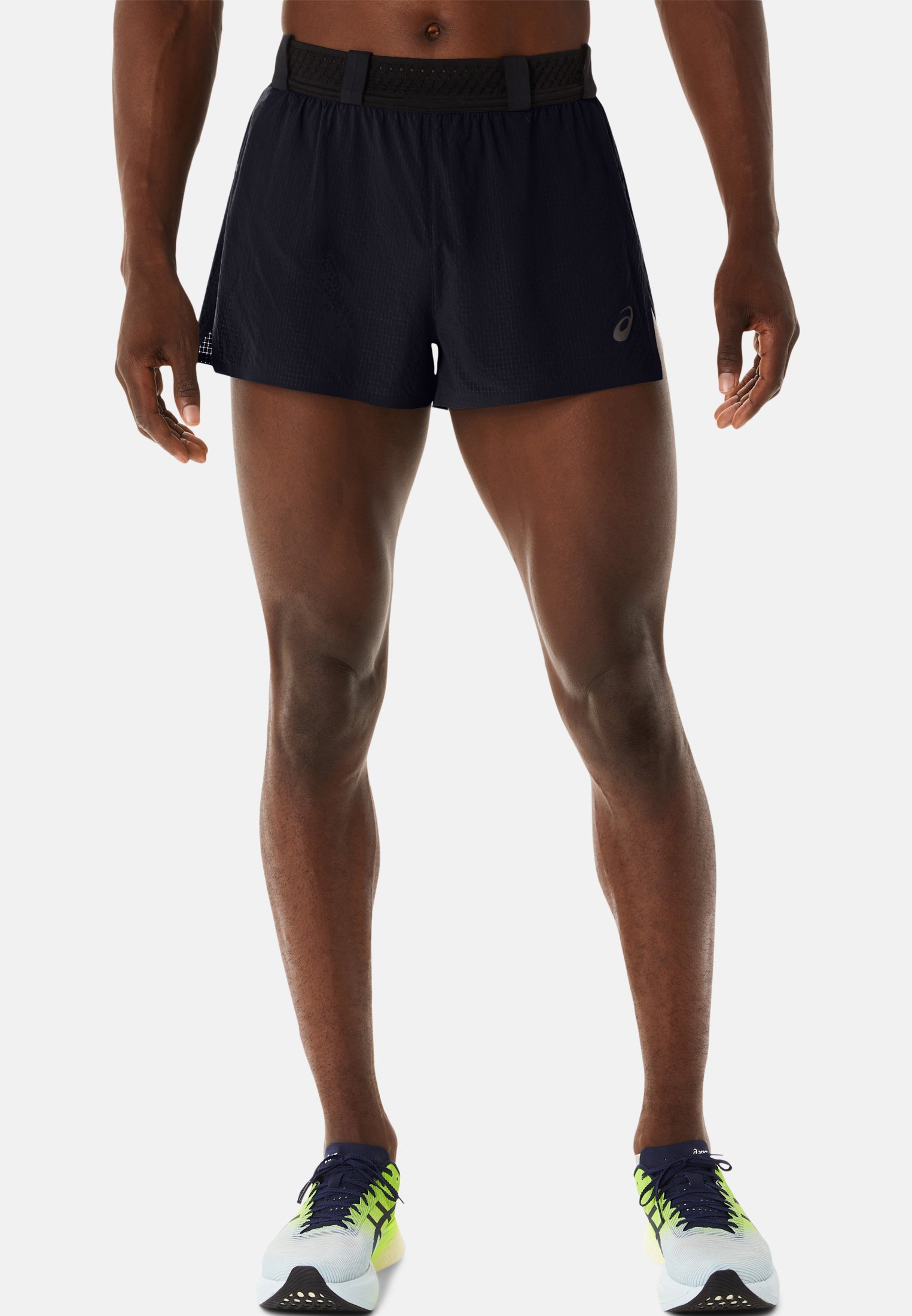 ASICS METARUN  - Sports shorts - performance black/black
