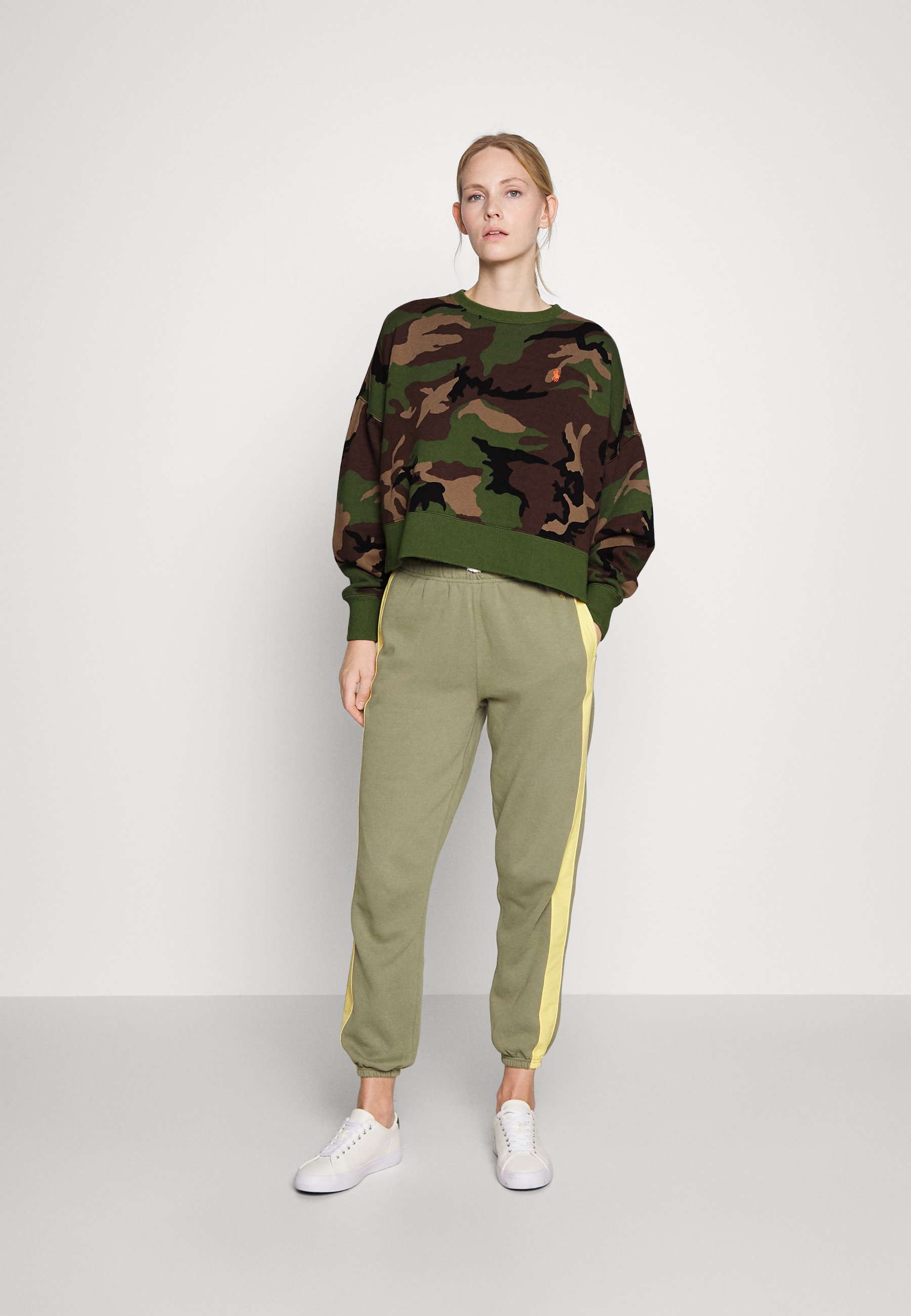Polo Ralph Lauren Sweatshirt - green