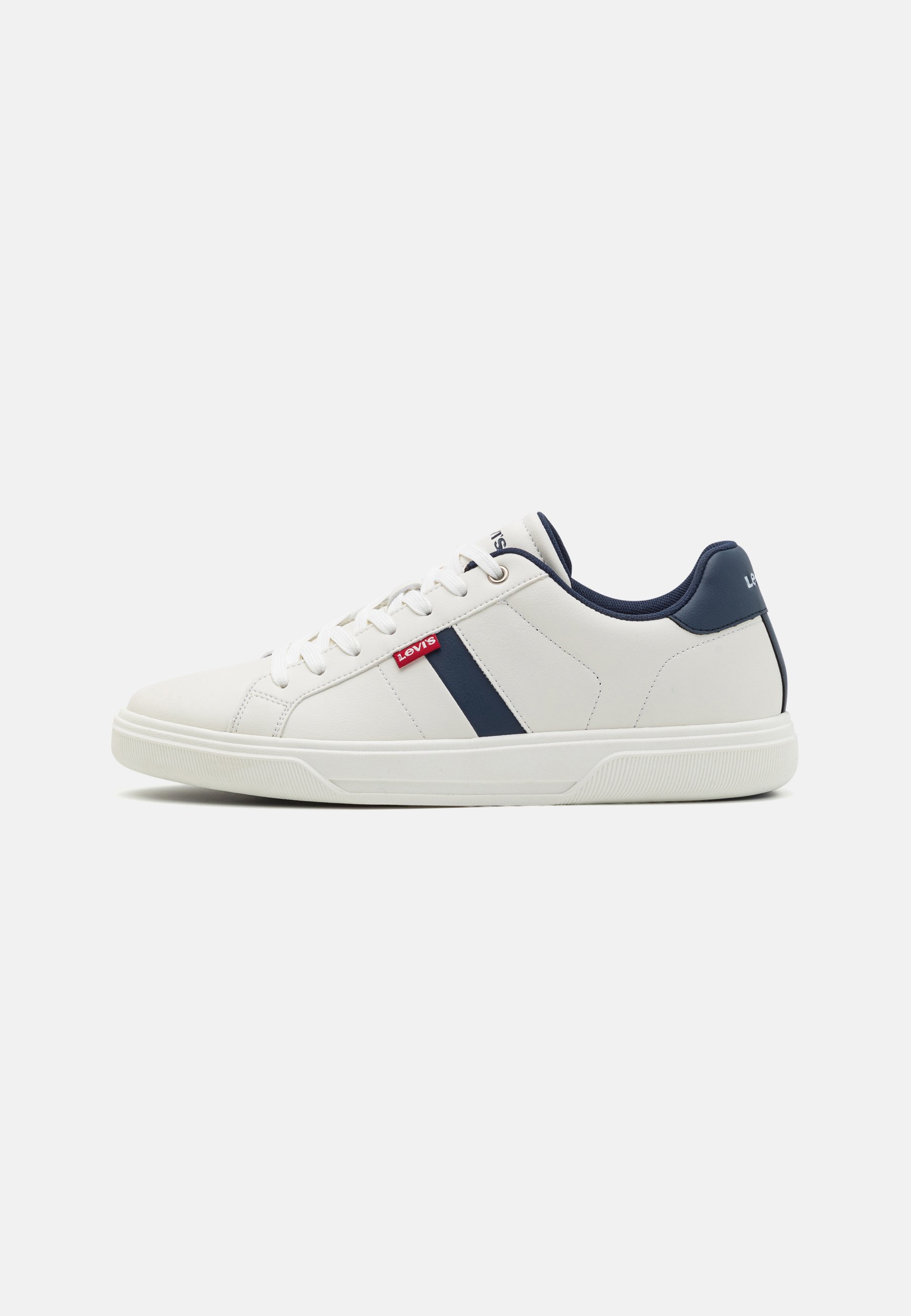 Levi's® ARCHIE - Trainers - regular white/white