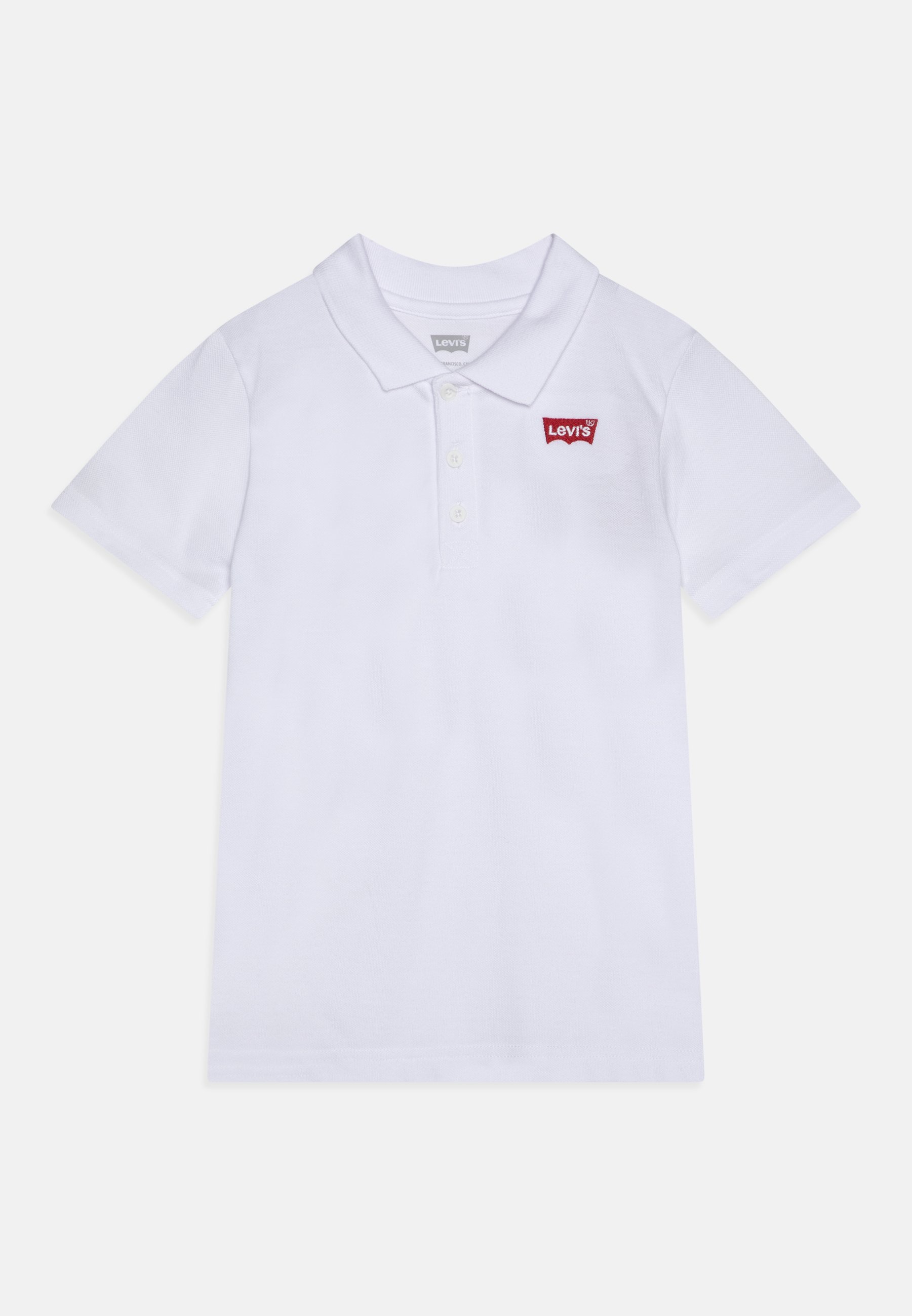 Levi's® BACK NECK TAPE  - Polo shirt - white