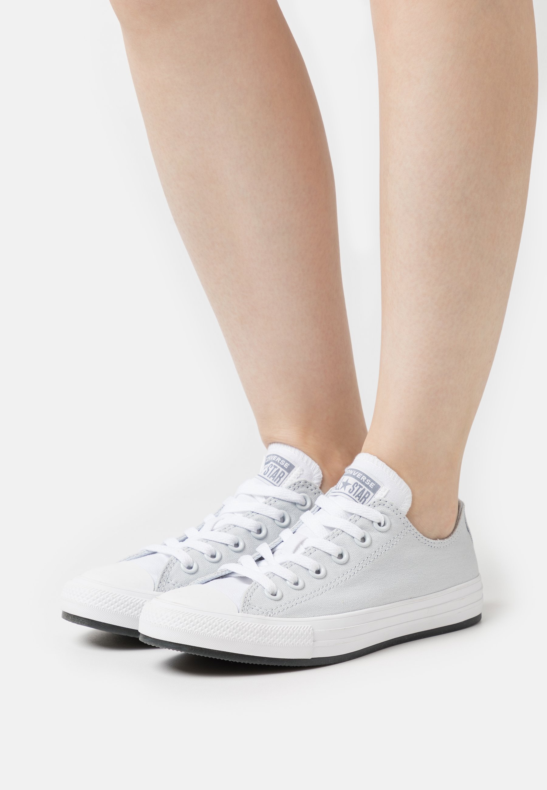Converse CHUCK TAYLOR ALL STAR MARBLED - Trainers - ghosted/aqua mist/cyber grey/grey