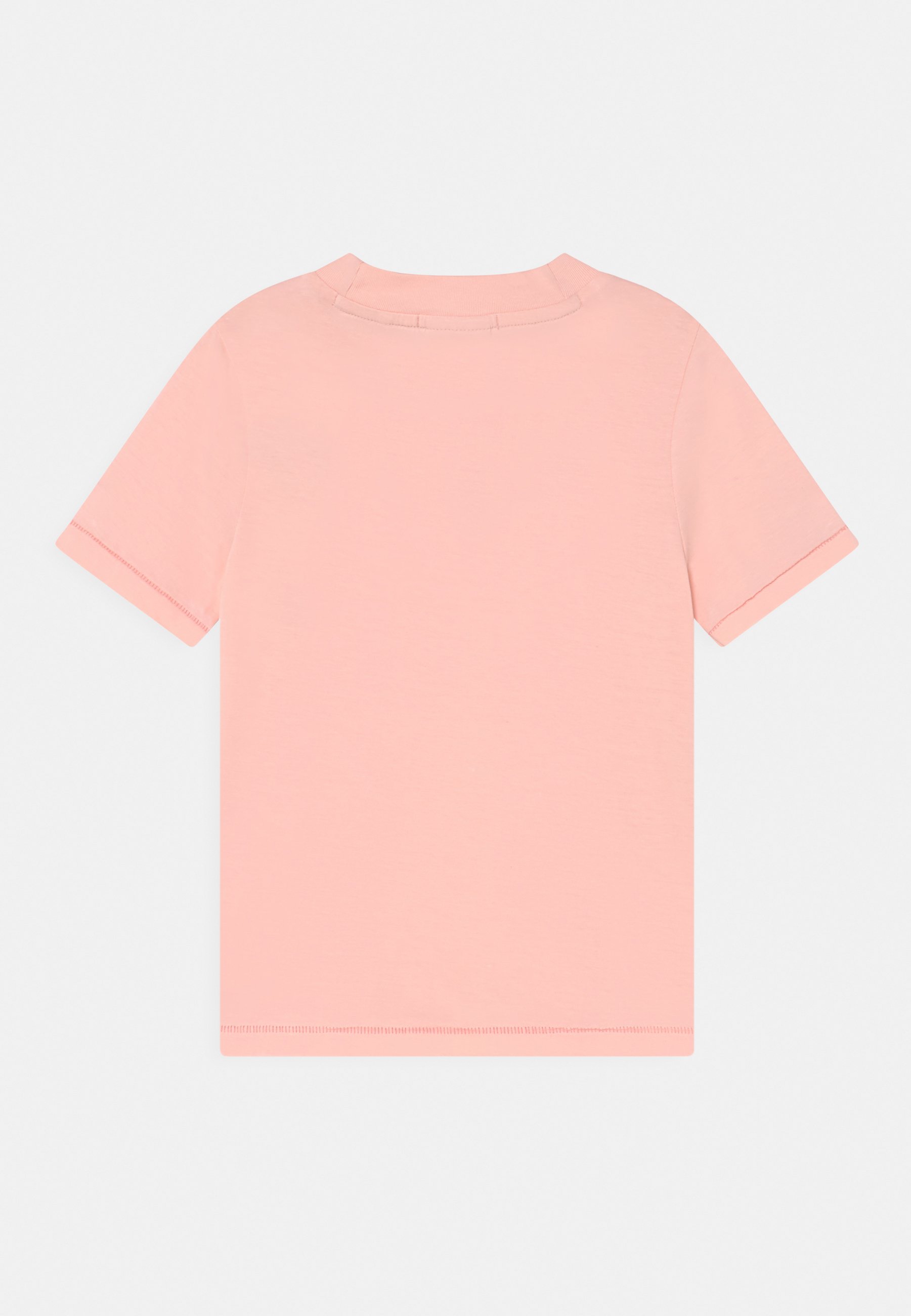 Scotch & Soda ARTWORK  - Print T-shirt - peach/coral