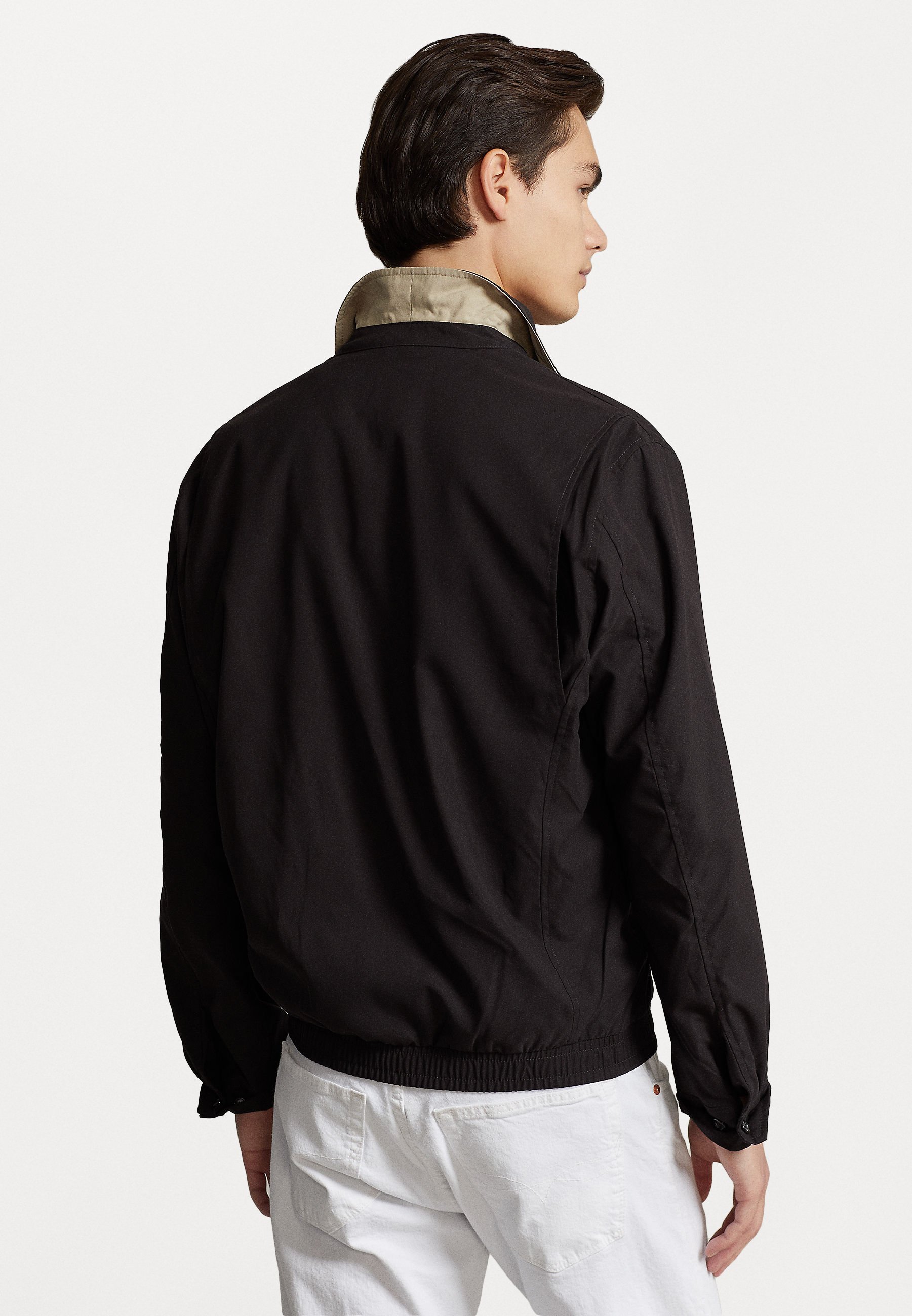 Polo Ralph Lauren BI-SWING - Windbreaker - black