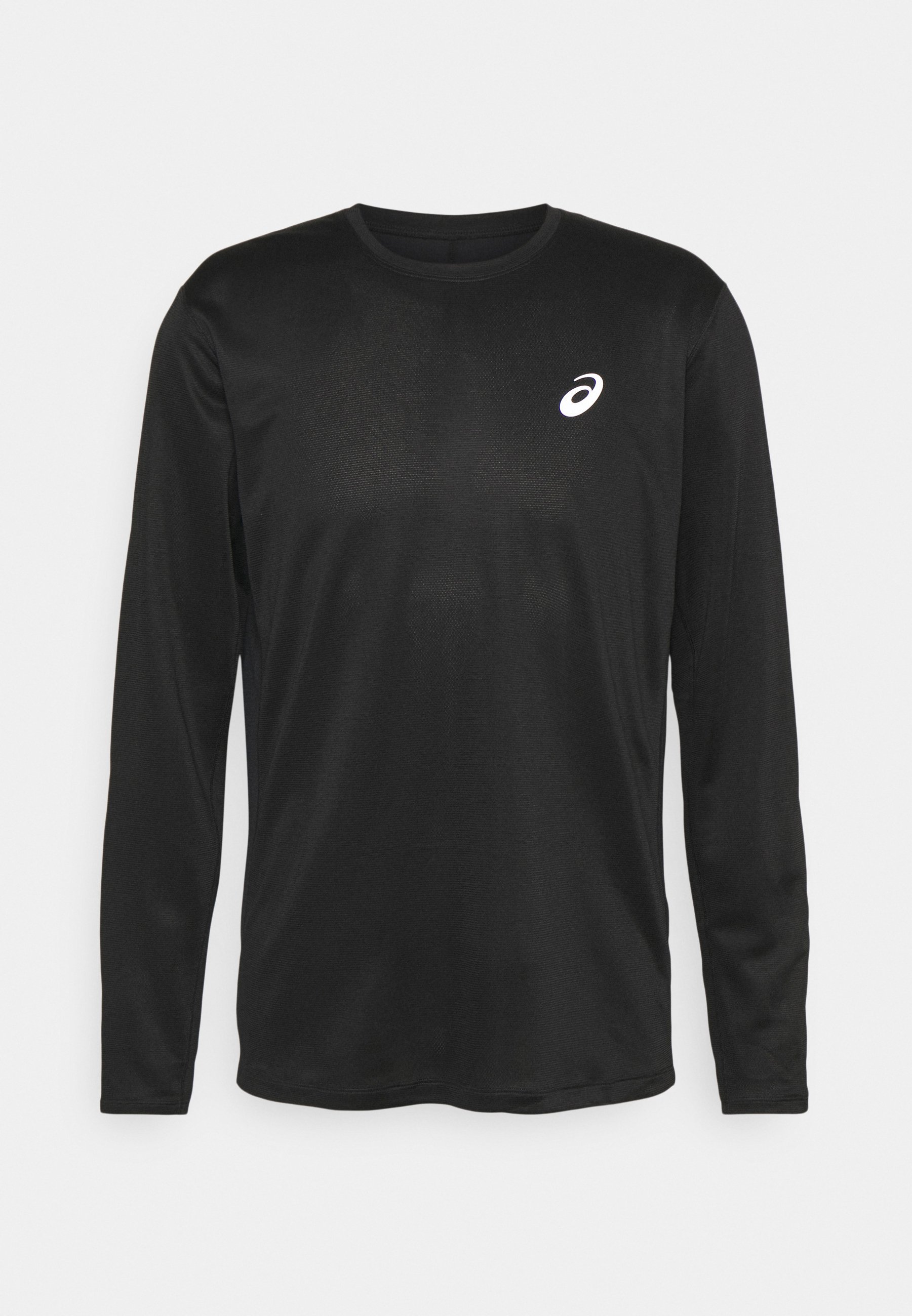ASICS CORE - Long sleeved top - performance black/black