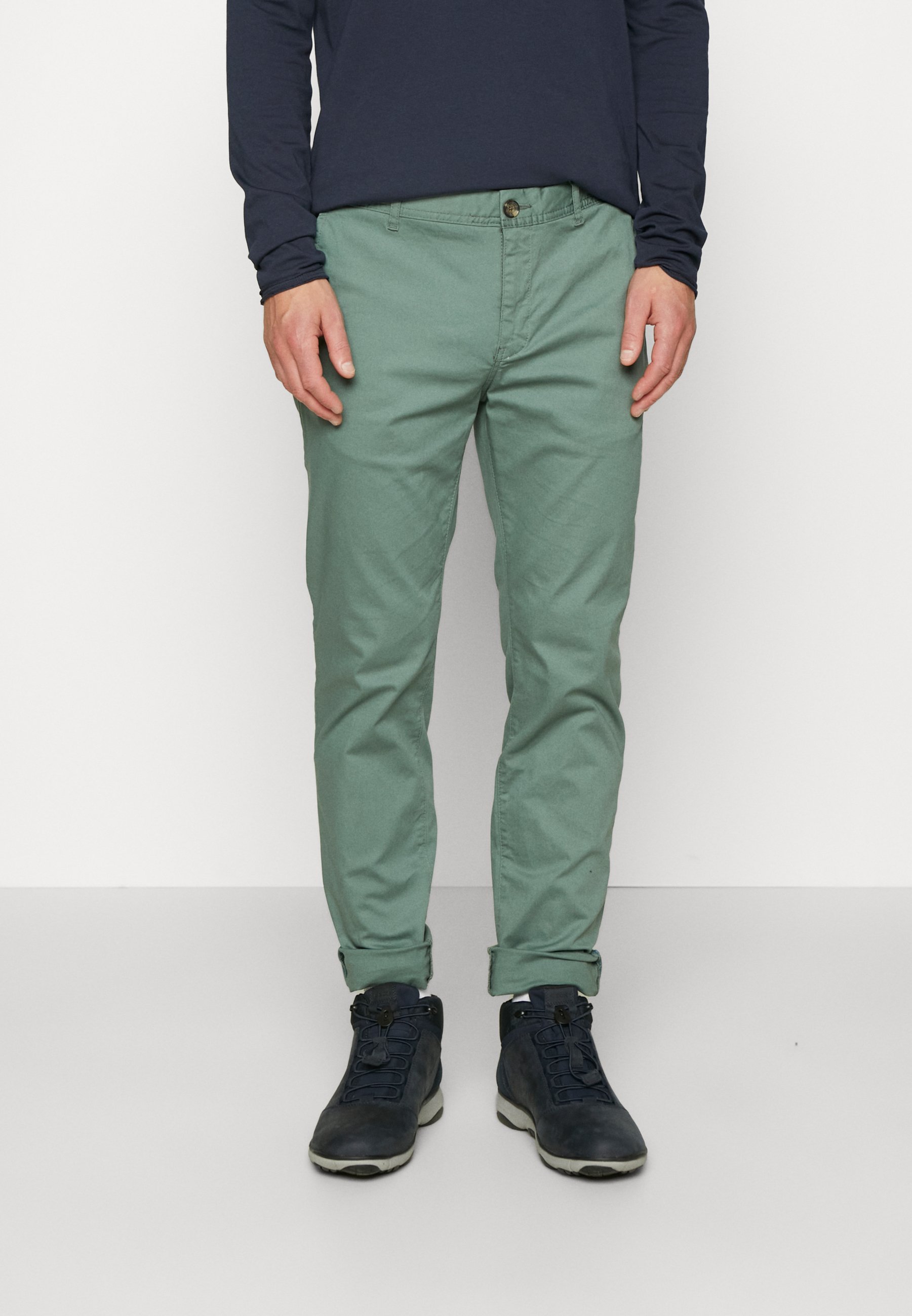 Scotch & Soda Chinos - dark green