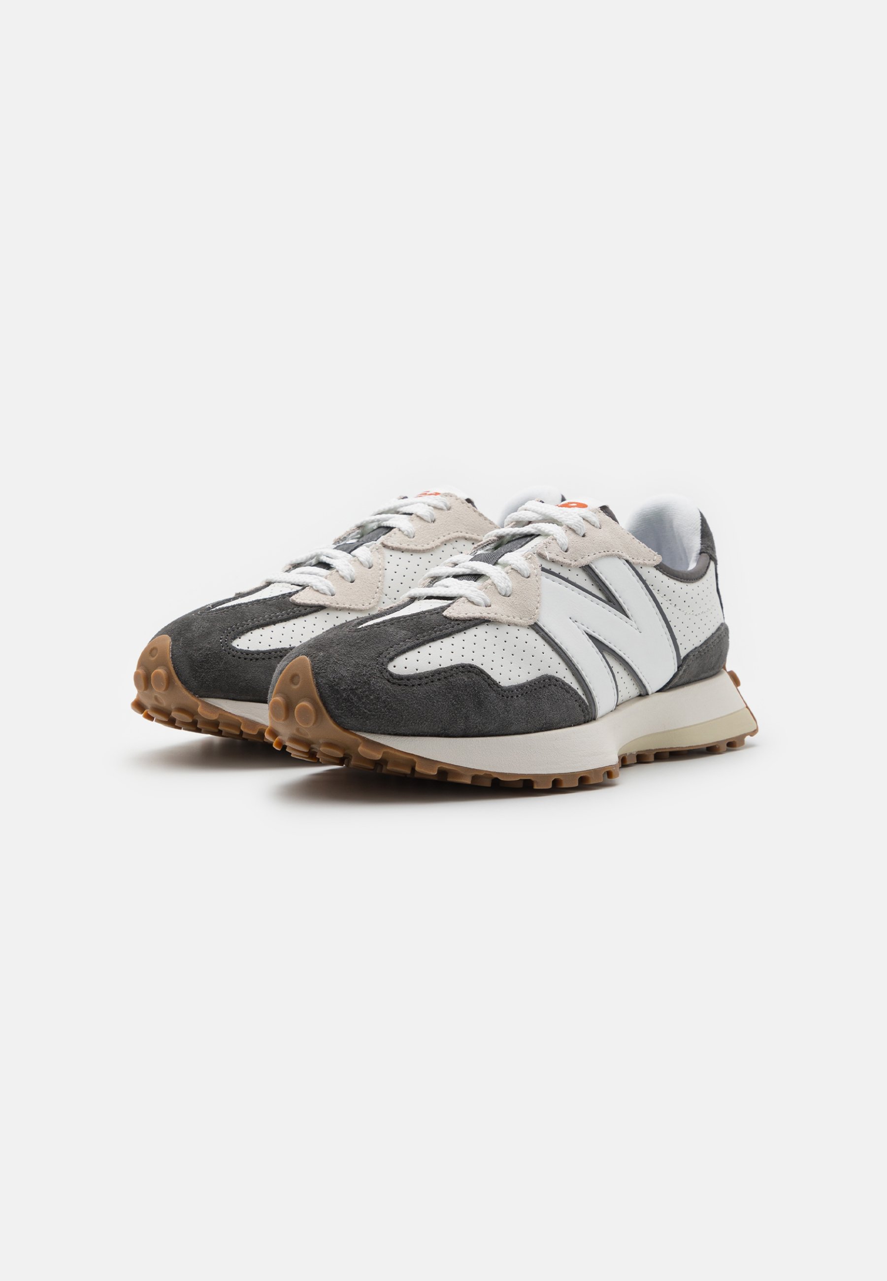 NB MS 327 UNISEX - Trainers - off-white