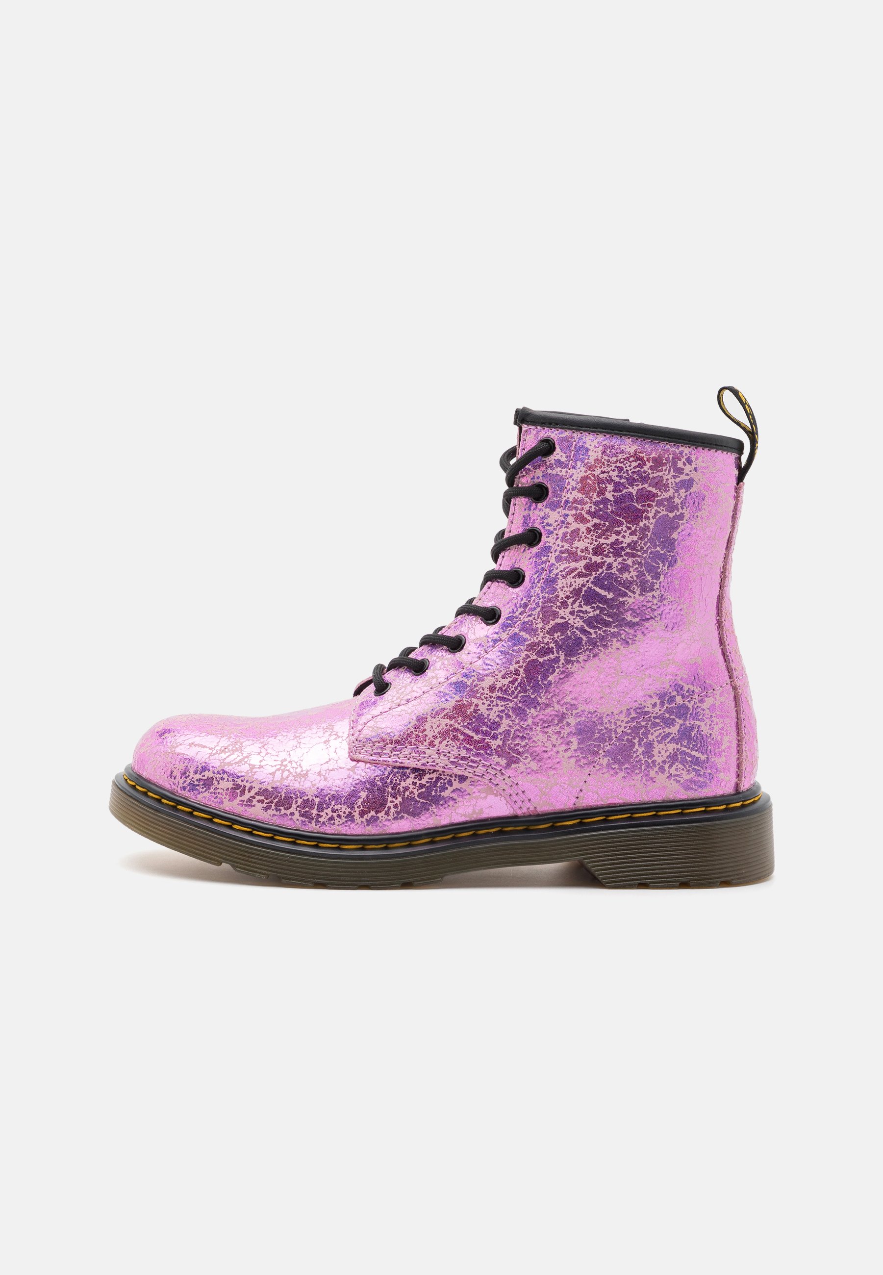 Dr. Martens 1460 - Lace-up ankle boots - pink