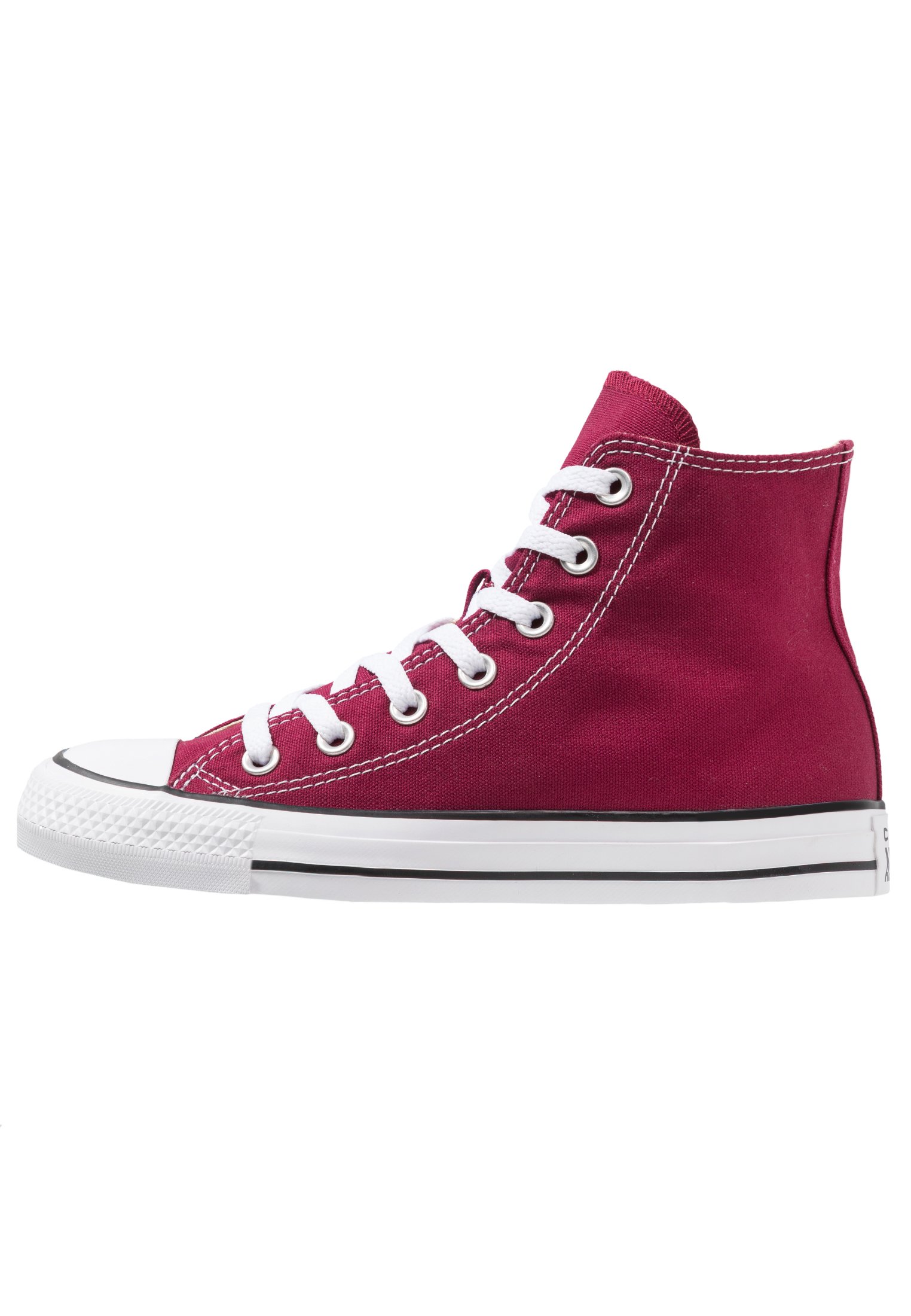 Converse CHUCK TAYLOR ALL STAR HI - High-top trainers - maroon/dark red