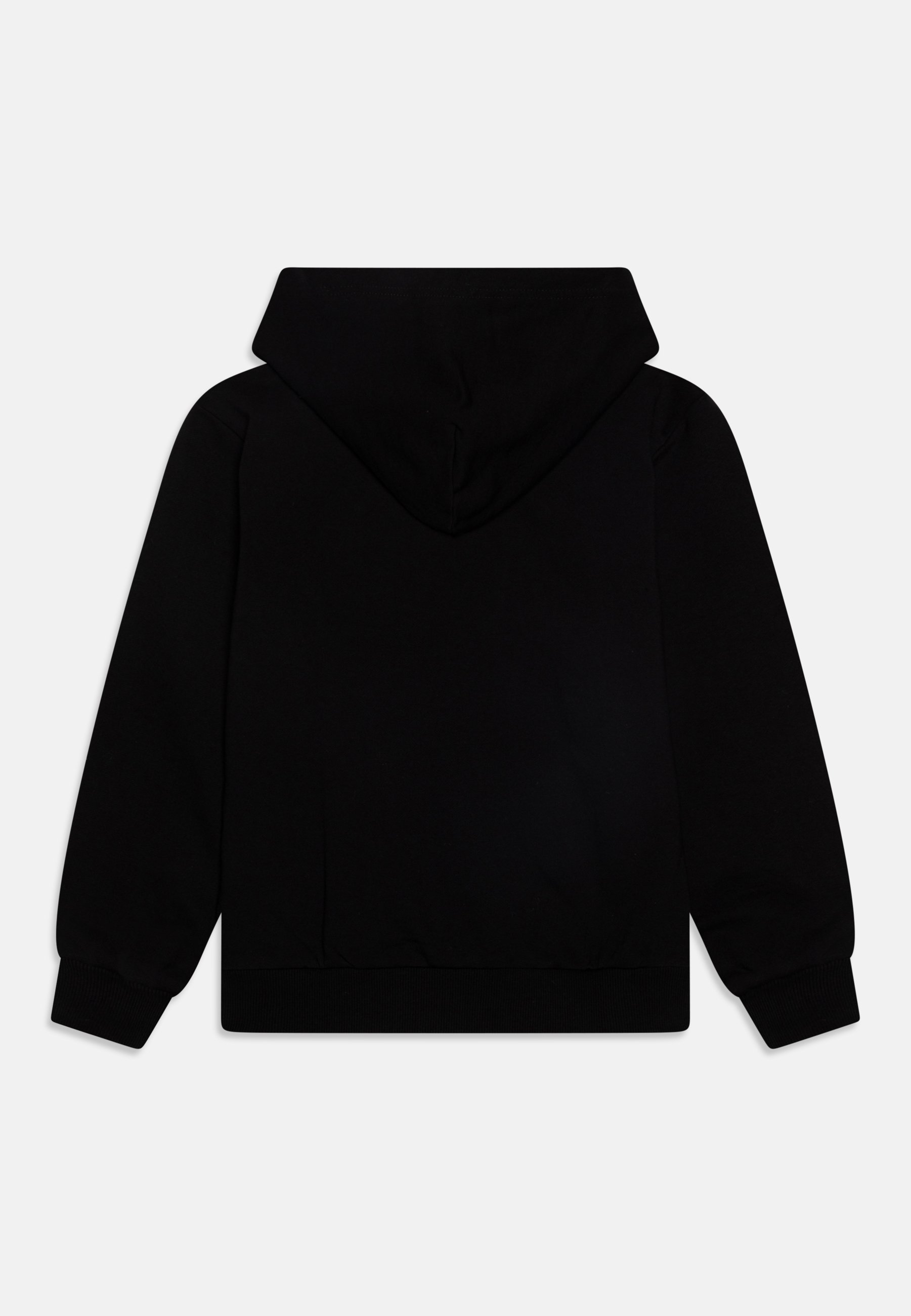 Diesel SPEN OVER UNISEX - Hoodie - nero/black