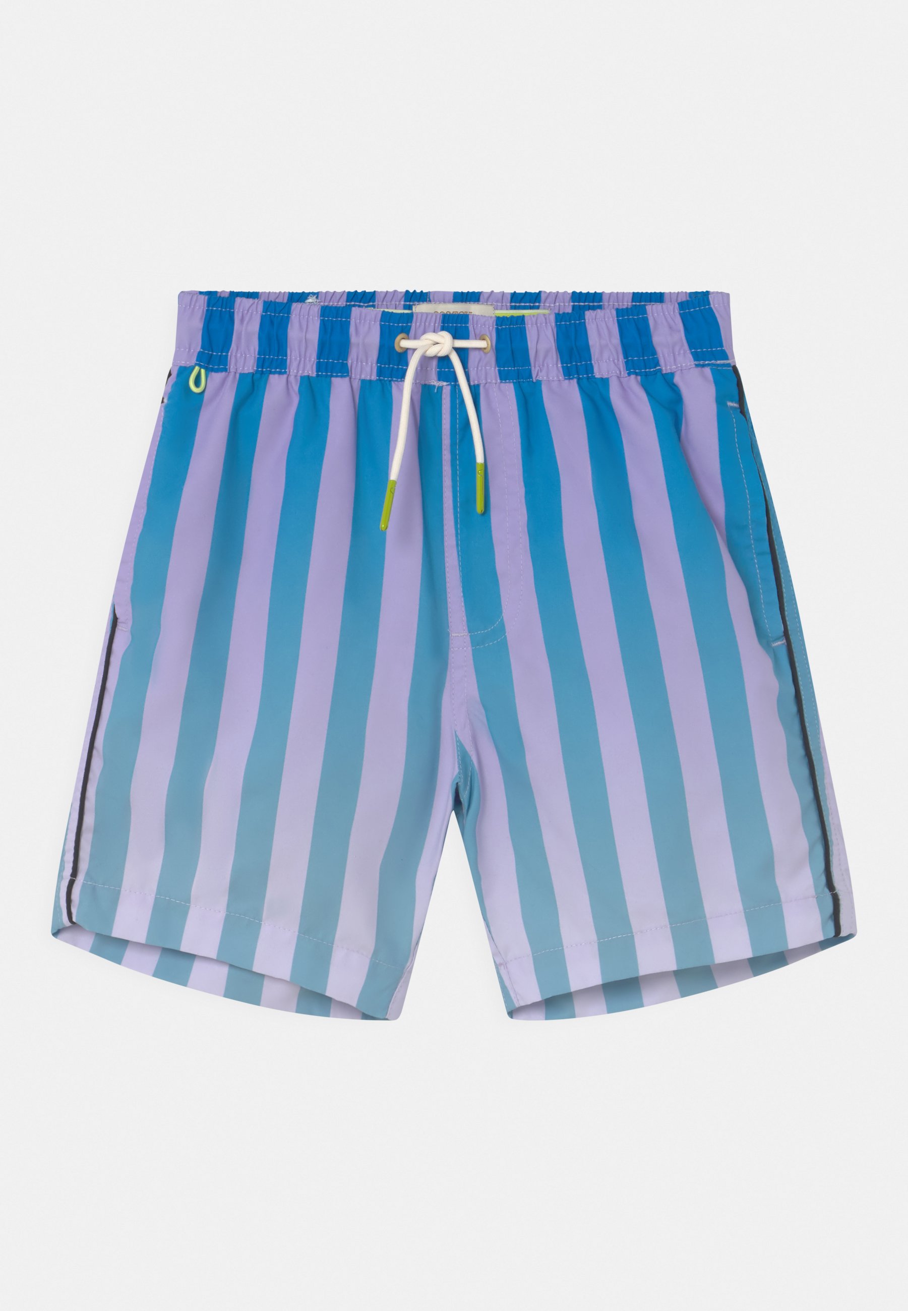Scotch & Soda MID LENGTH MAGIC SWIM  - Swimming shorts - multi-coloured