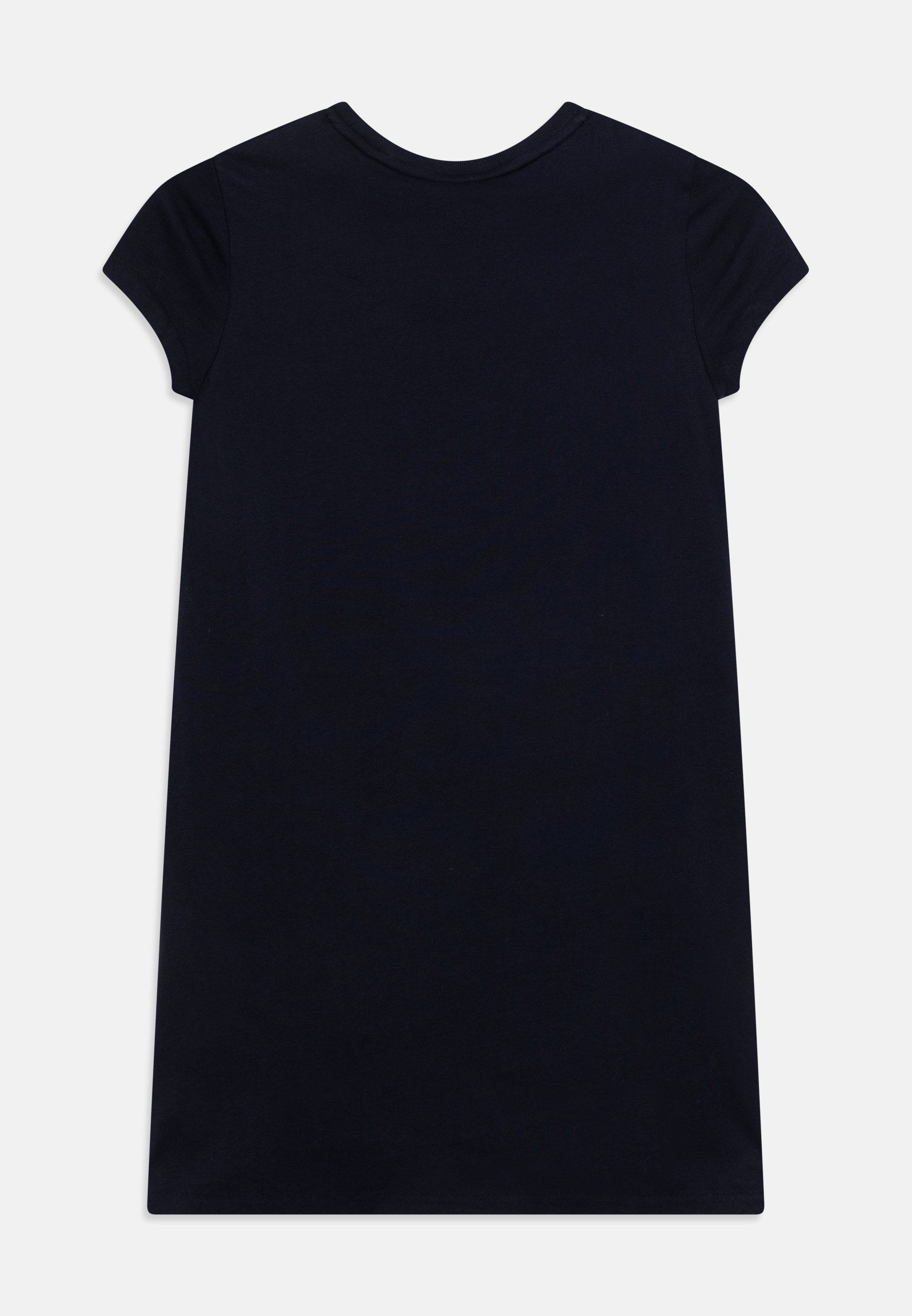Polo Ralph Lauren DAY DRESS - Jersey dress - hunter navy/dark blue