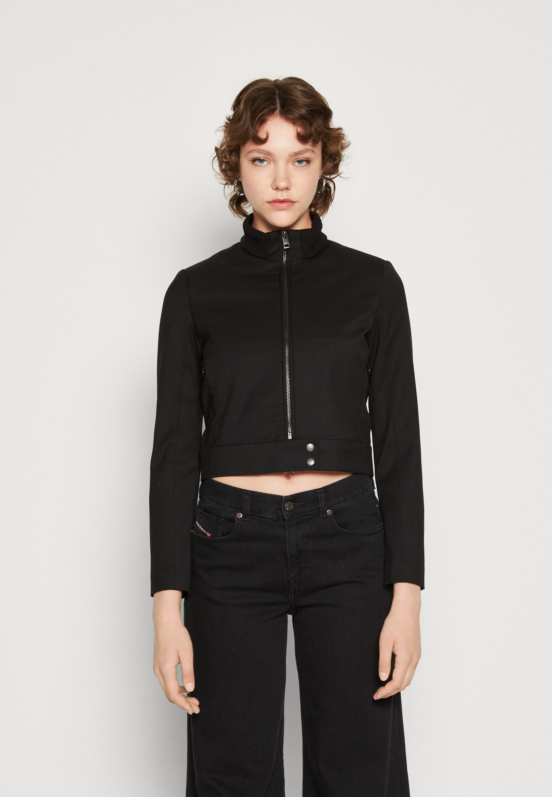 Diesel G-GAURI - Summer jacket - black