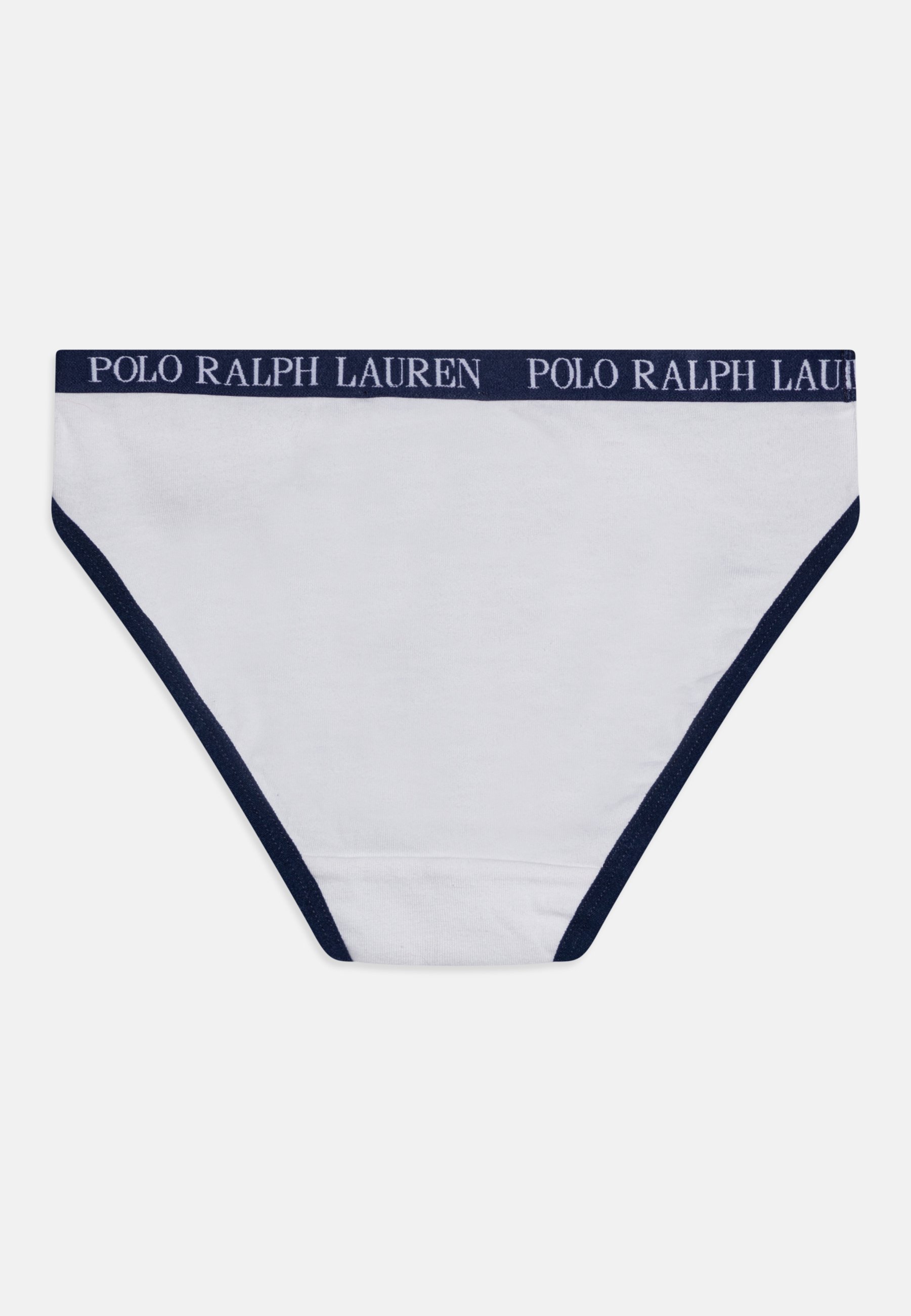 Polo Ralph Lauren SOLID 3 PACK  - Briefs - newport navy/dark blue
