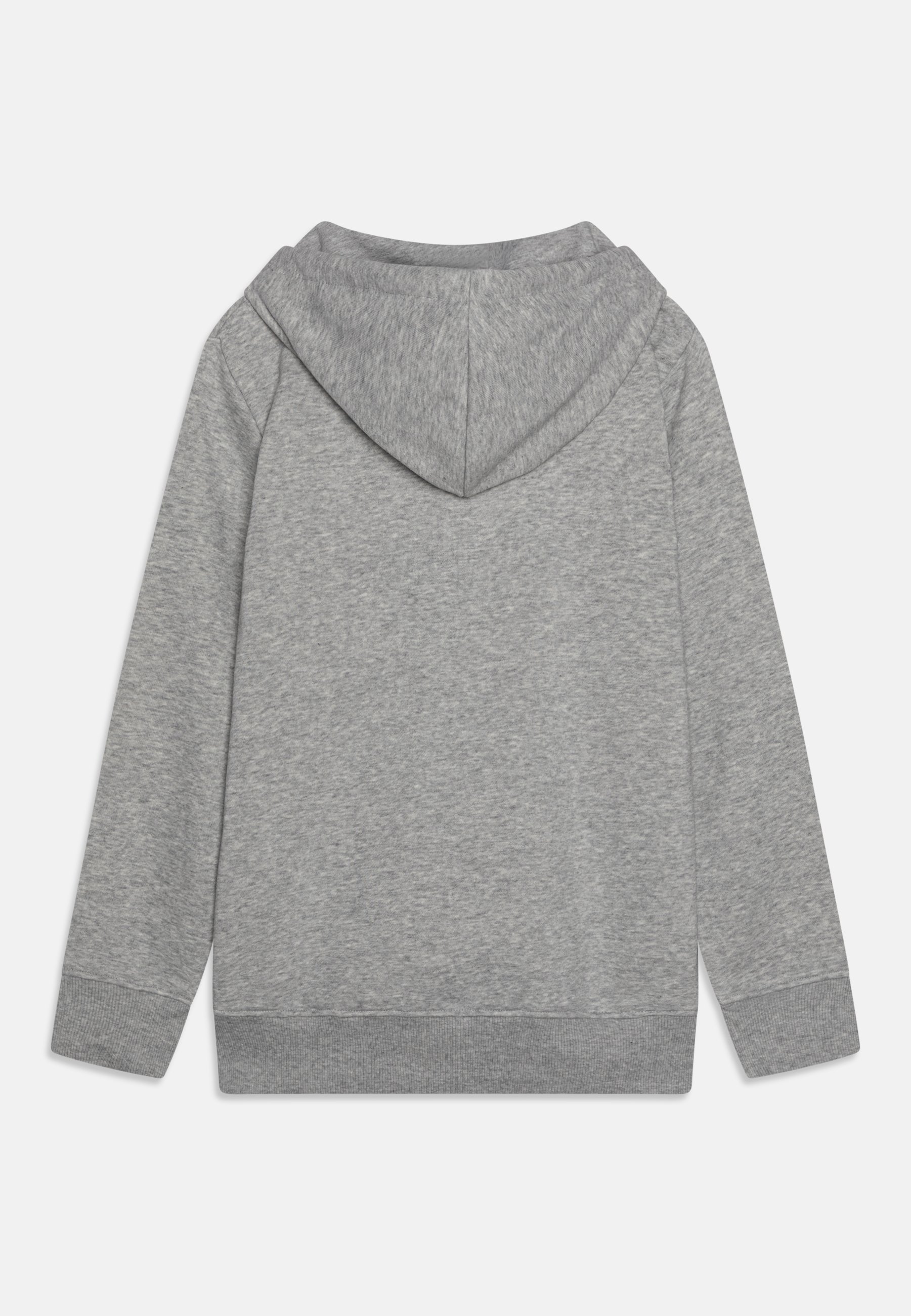 NB HOOPS ESSENTIALS HOODIE UNISEX - Hoodie - athletic grey/grey