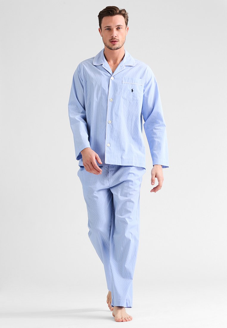 Polo Ralph Lauren Pyjama set - light blue/blue