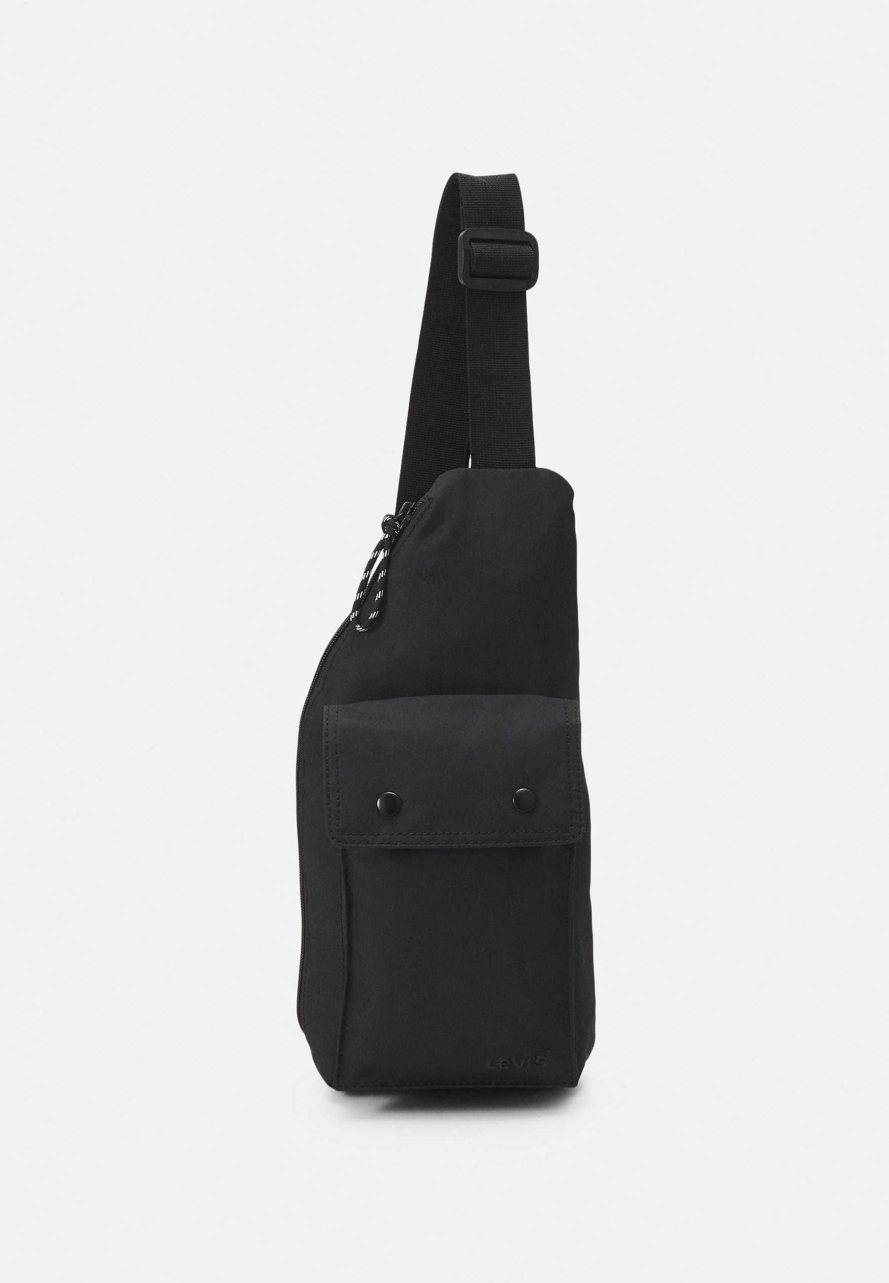 Levi's® CROSSBODY UNISEX - Across body bag -  black/black