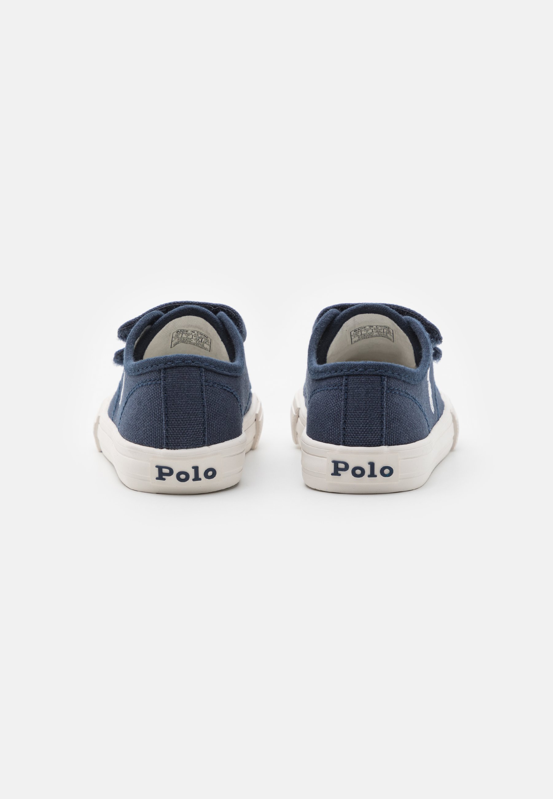 Polo Ralph Lauren FORRESTER UNISEX - Trainers - navy/paperwhite/dark blue