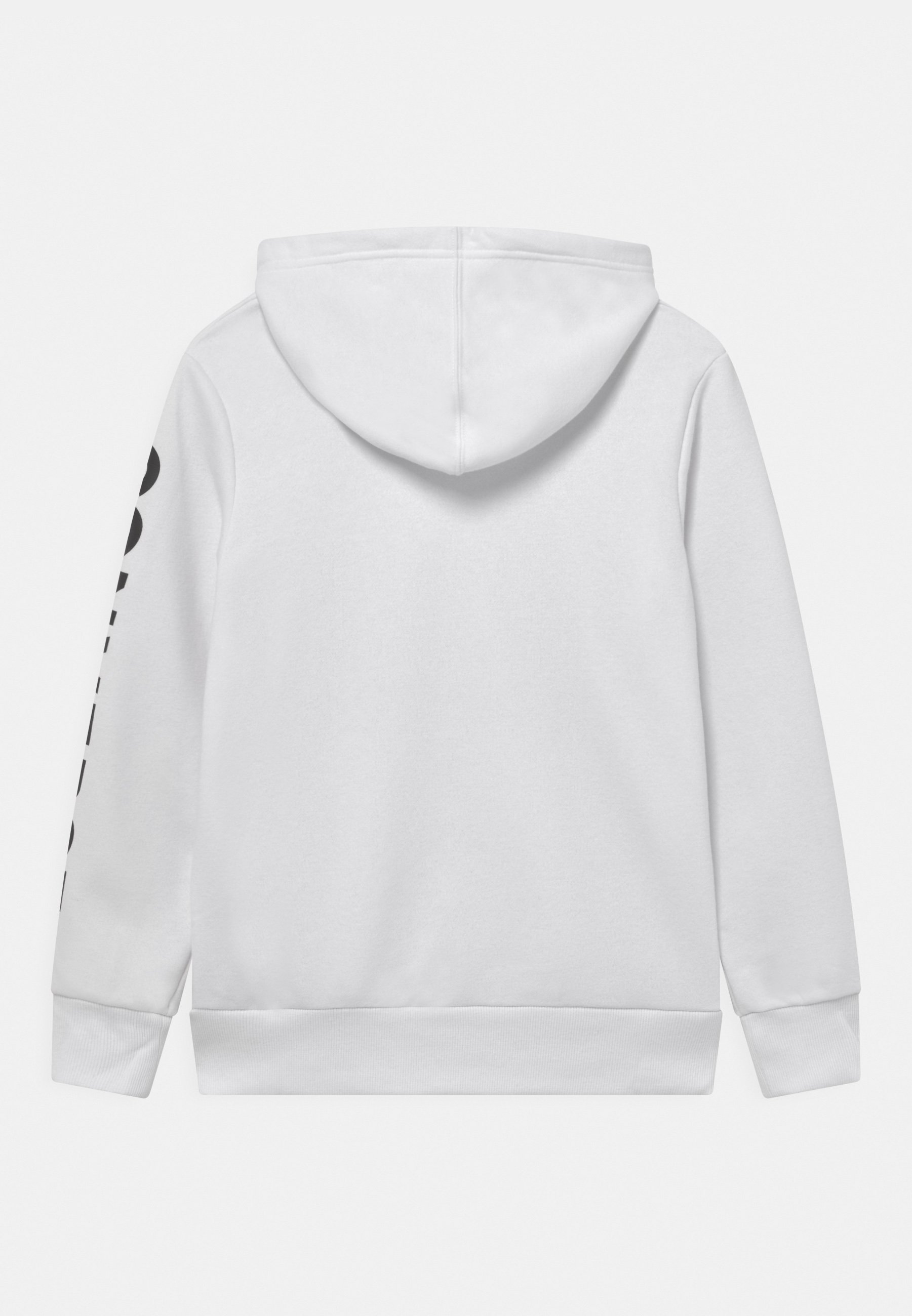 Converse SIGNATURE CHUCK PATCH HOODIE - Hoodie - white