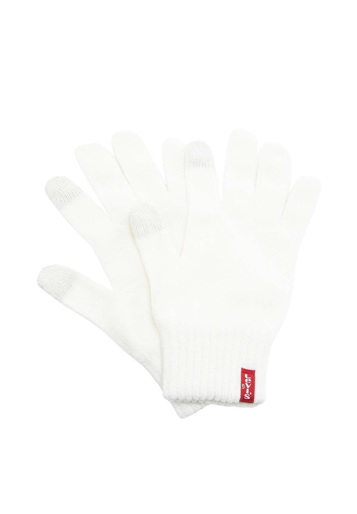 Levi's® Gloves - white/off-white