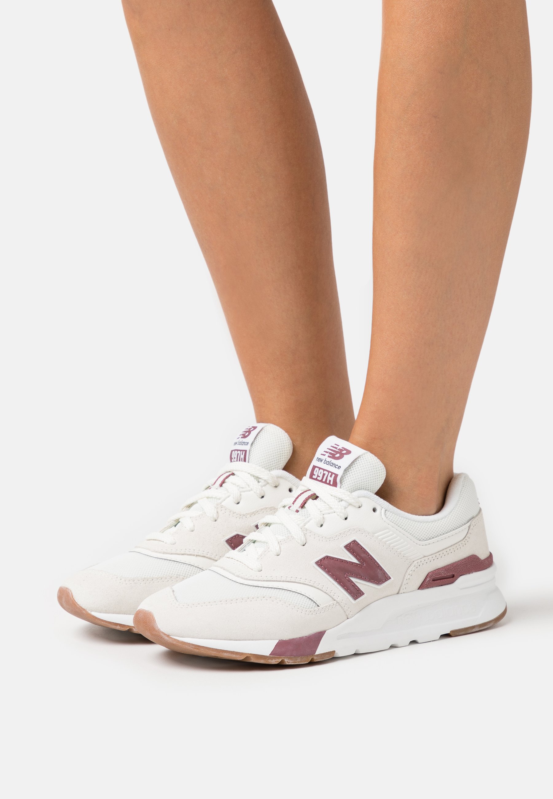 NB CW997 - Trainers - sea salt/off-white